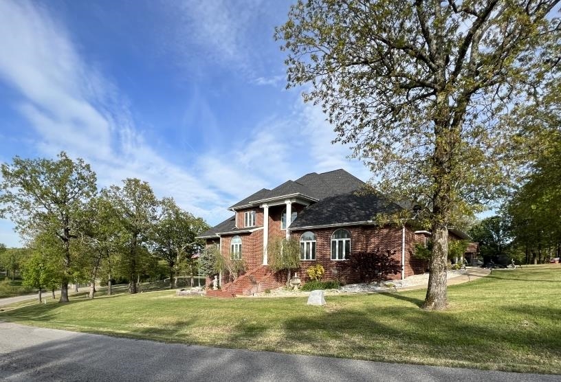 414  Airpark  Horseshoe Bend, AR