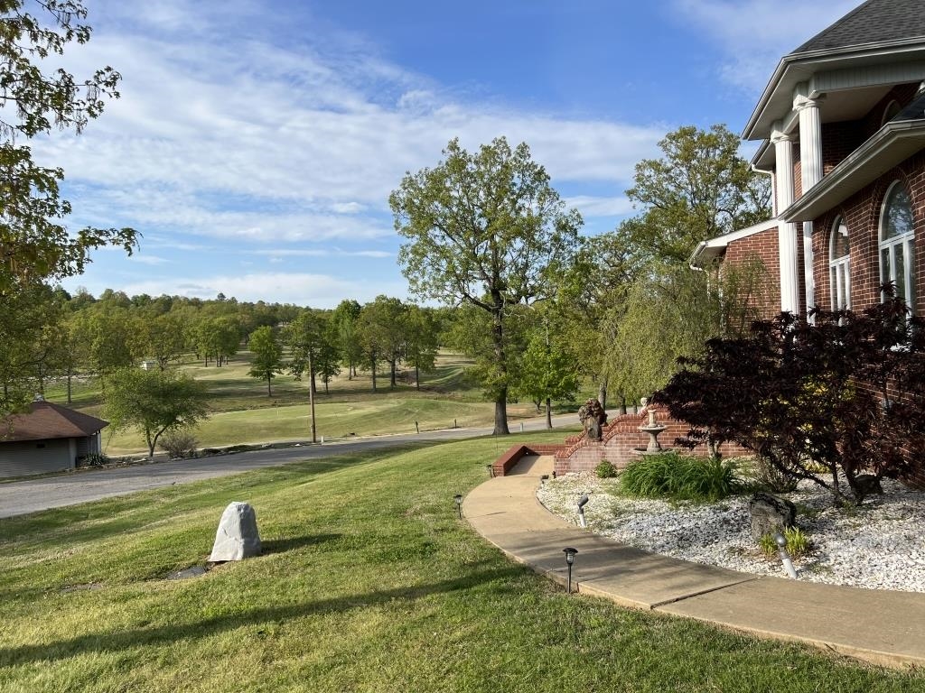 414  Airpark  Horseshoe Bend, AR