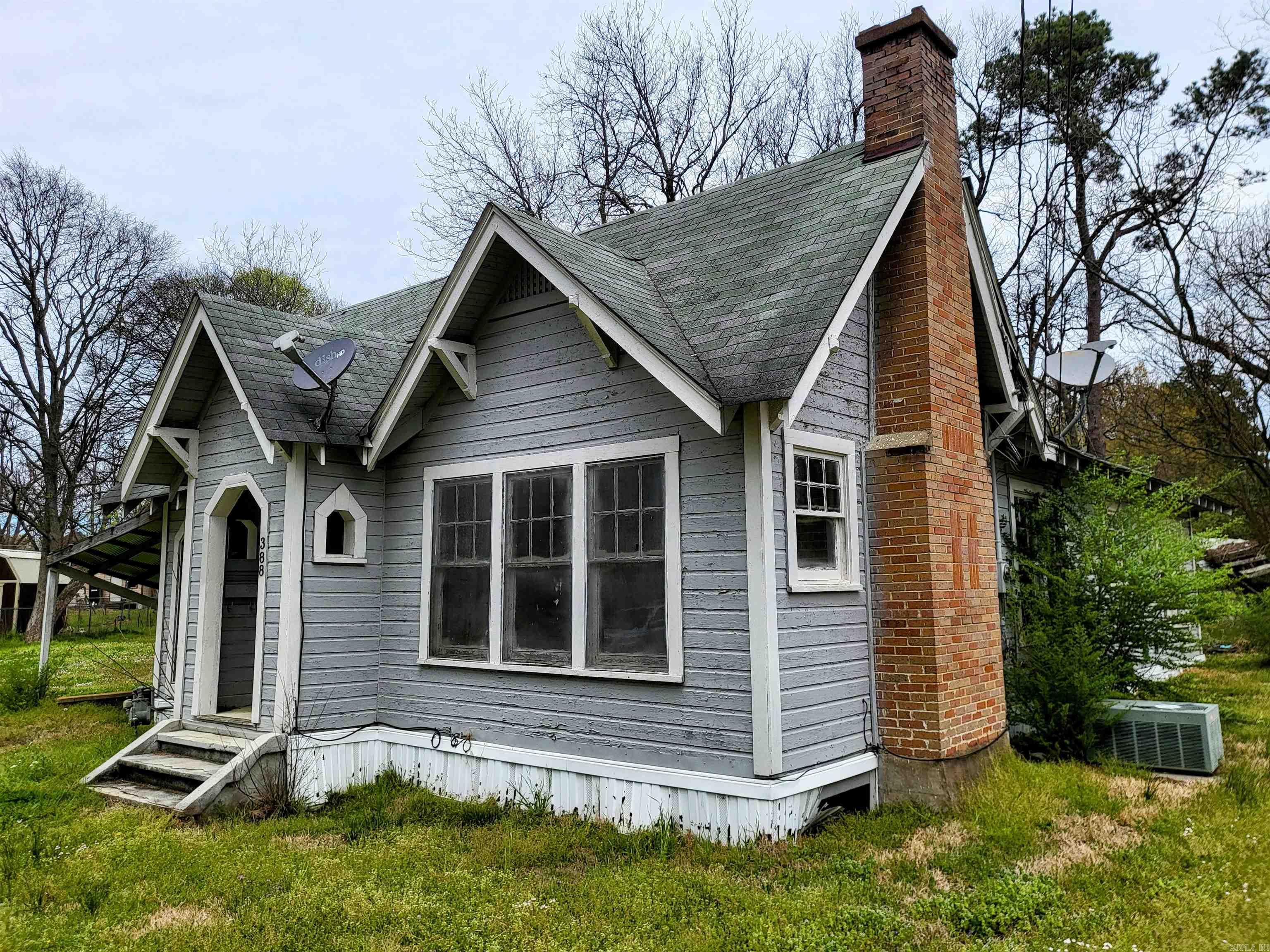 388 W Elm  Prescott, AR