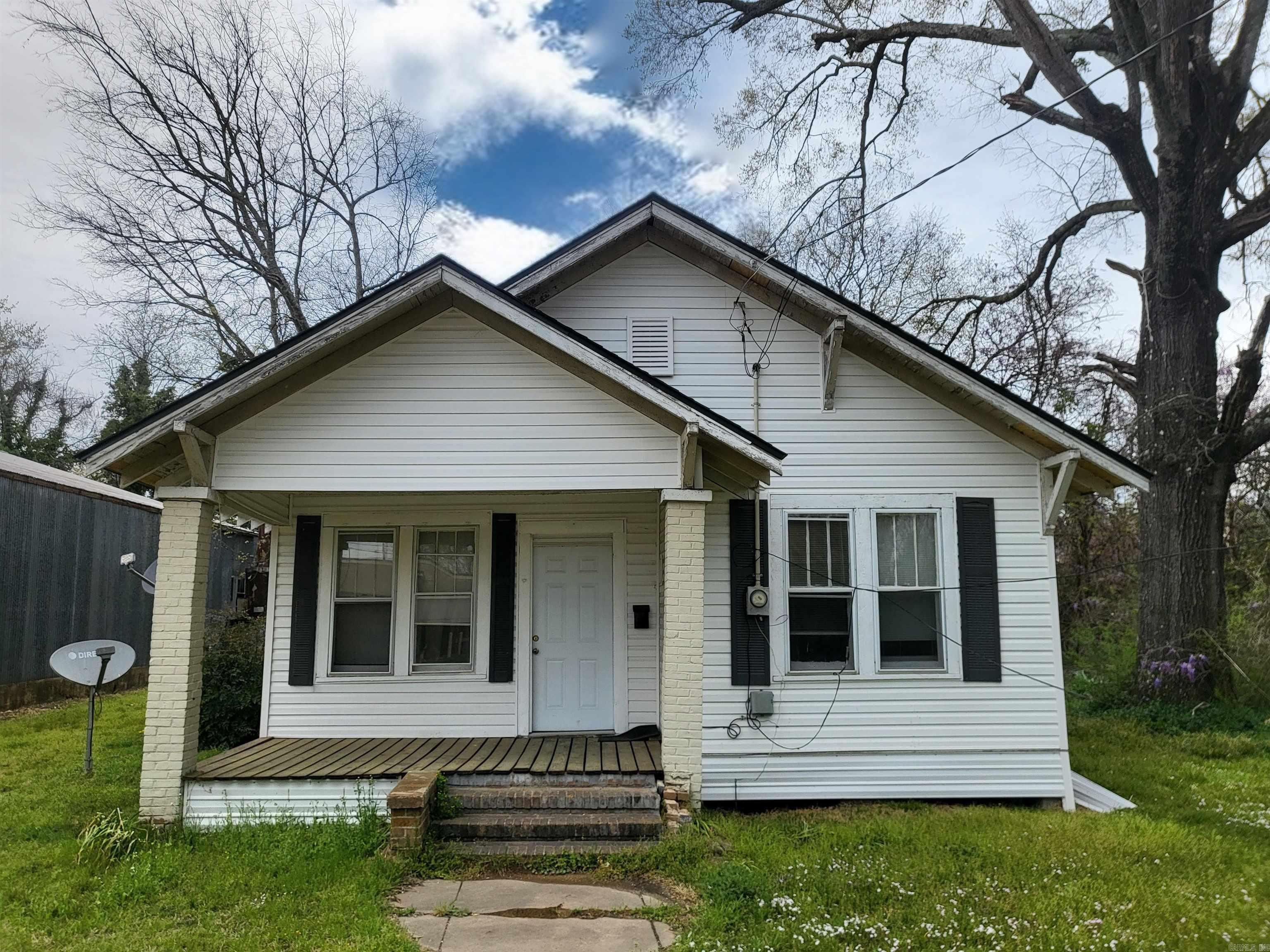 317 E Elm  Prescott, AR