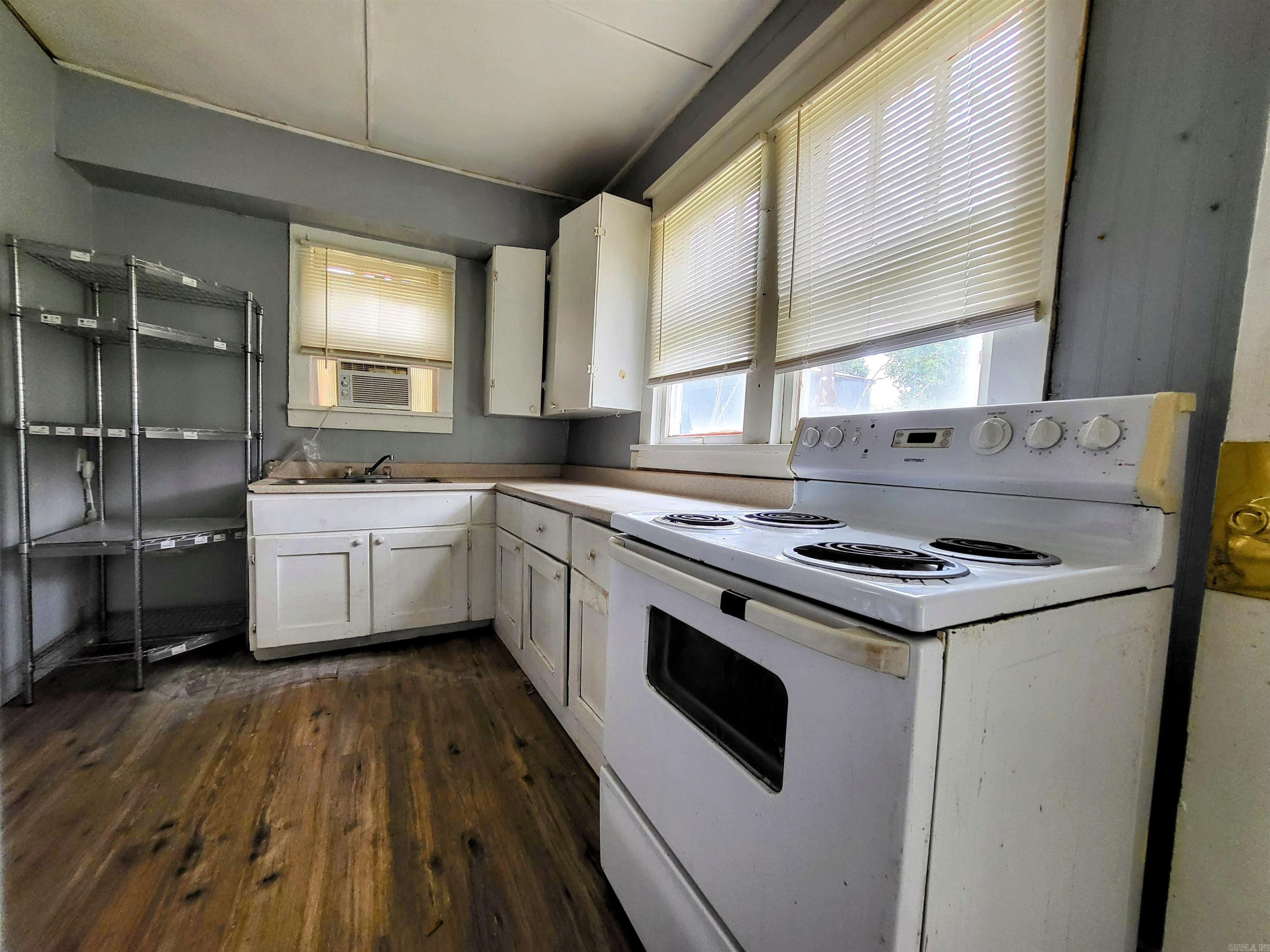 317 E Elm  Prescott, AR