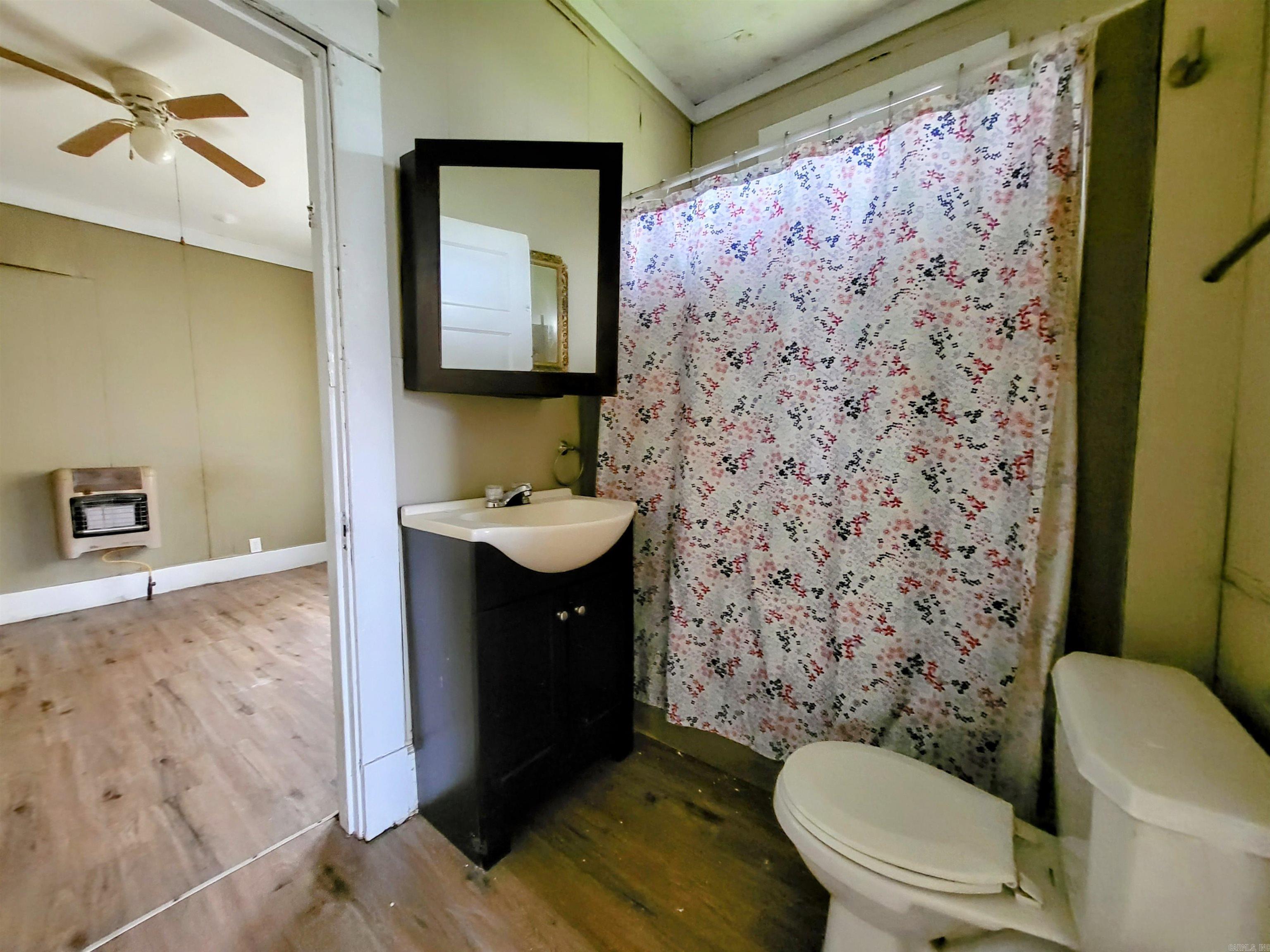 317 E Elm  Prescott, AR