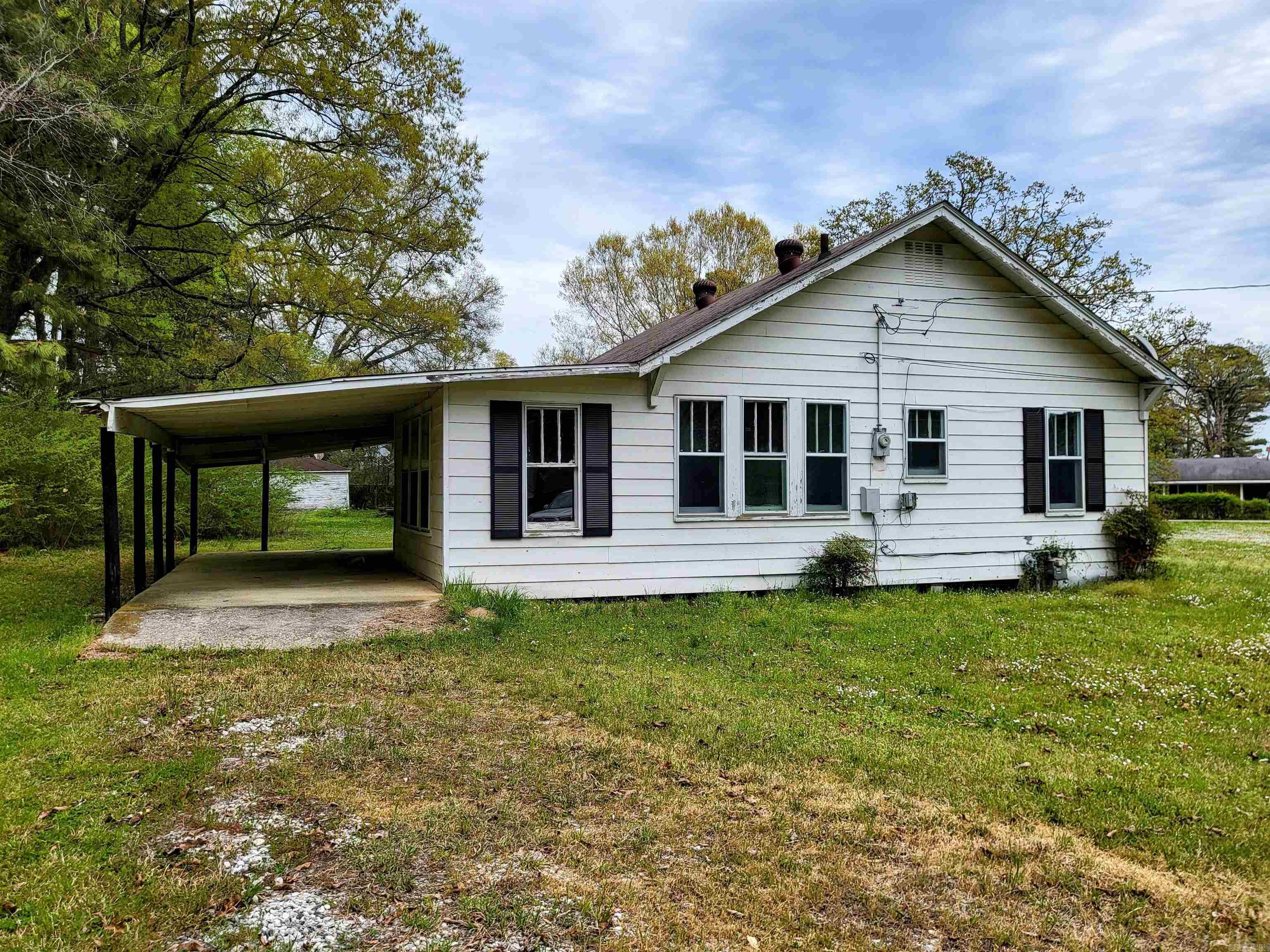 755  Ash  Prescott, AR