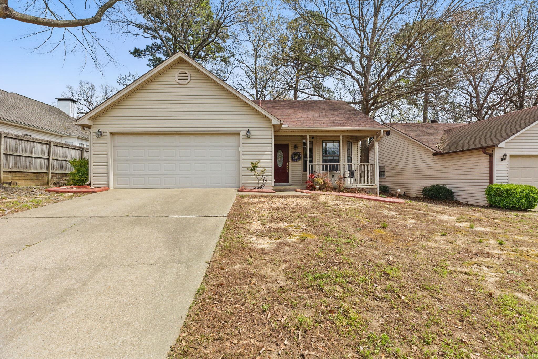3  Redleaf Cir  Little Rock, AR