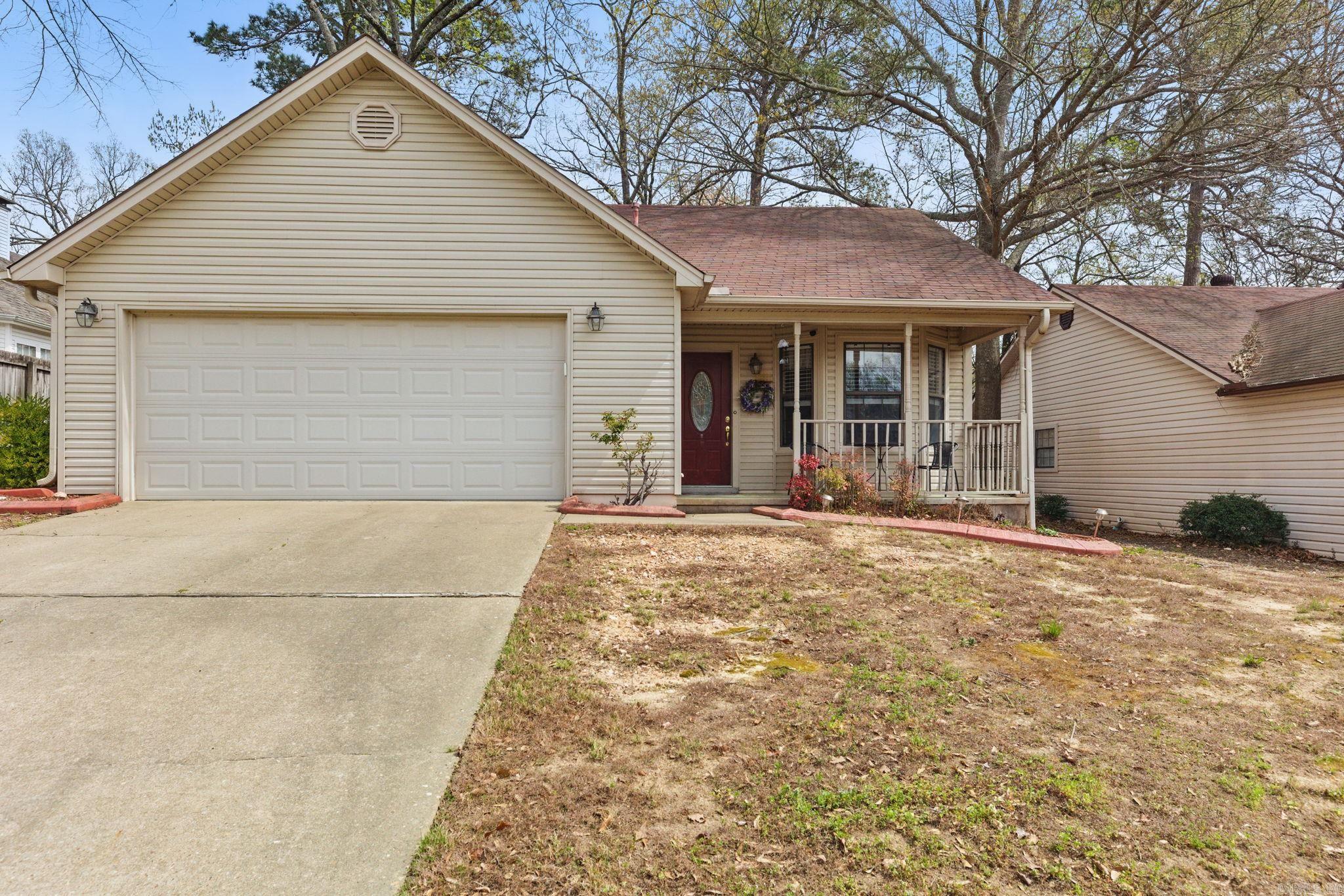 3  Redleaf Cir  Little Rock, AR