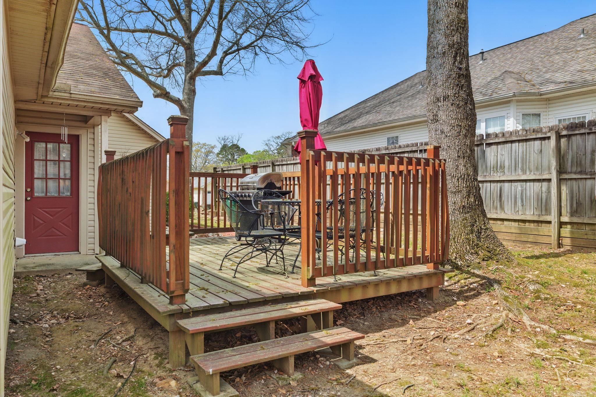 3  Redleaf Cir  Little Rock, AR