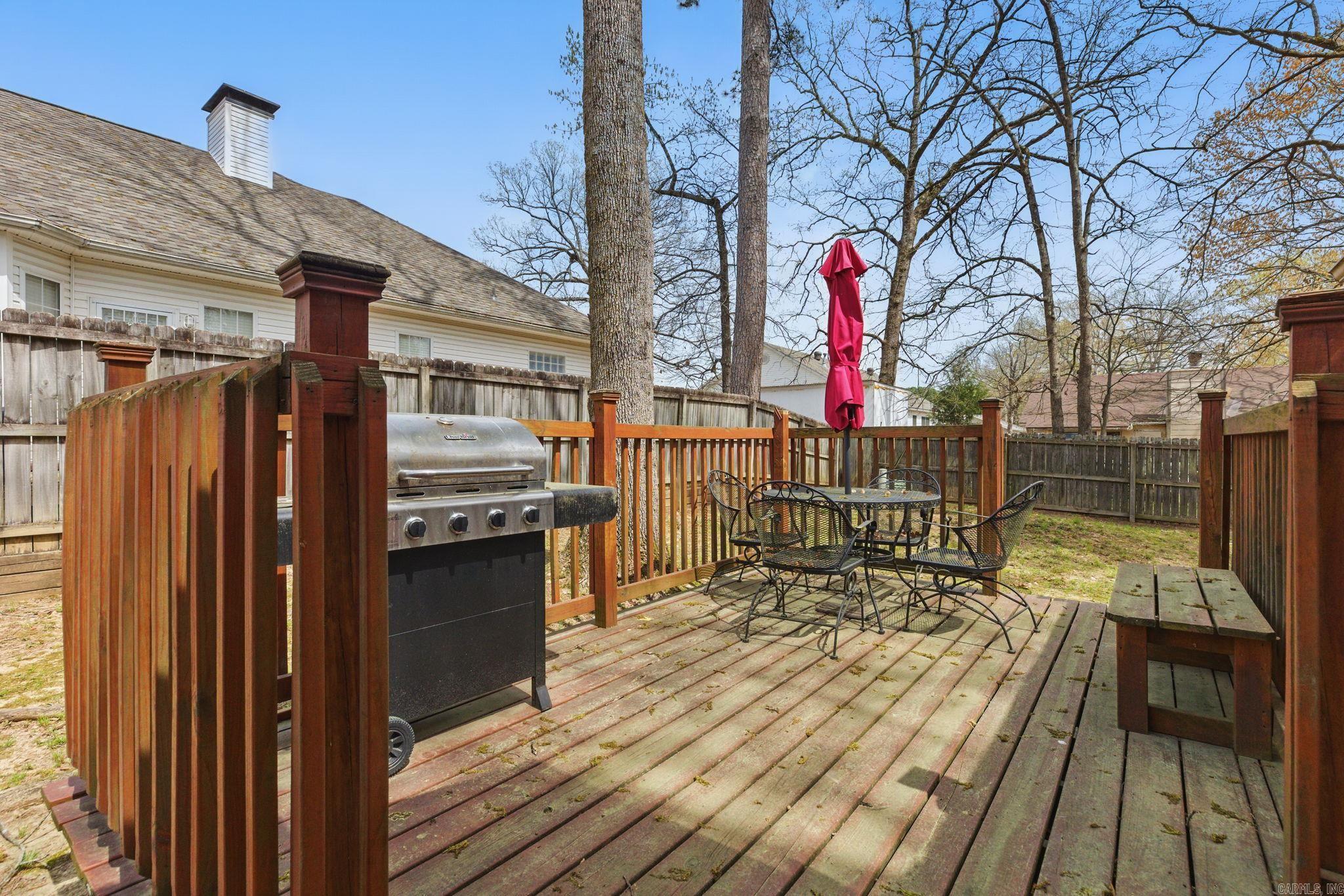 3  Redleaf Cir  Little Rock, AR