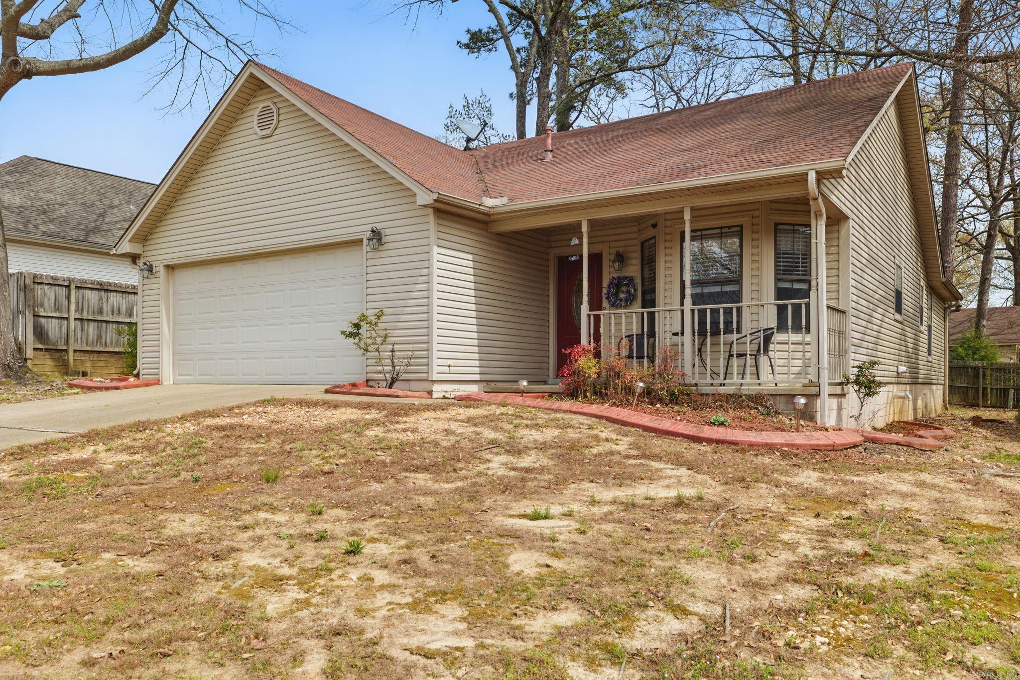 3  Redleaf Cir  Little Rock, AR