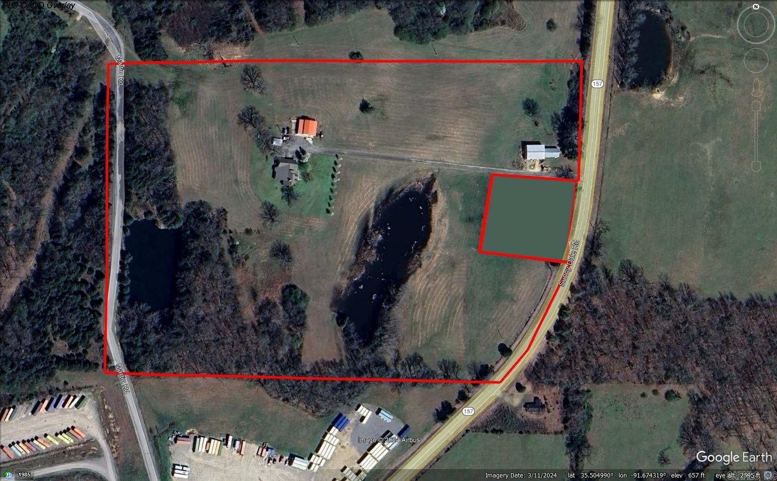 5099  Hwy 157  Judsonia, AR