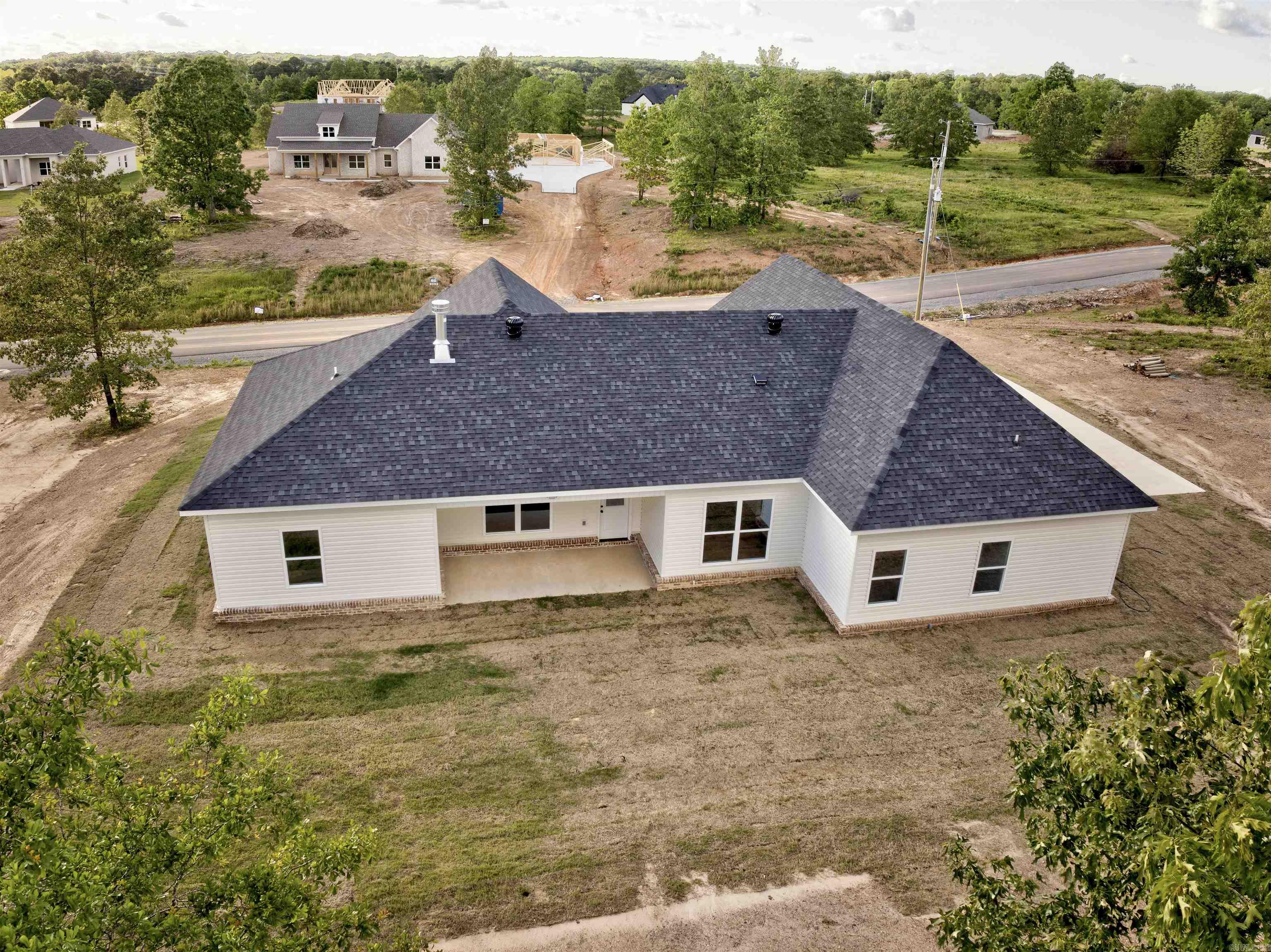1017  Creekwood  Bauxite, AR