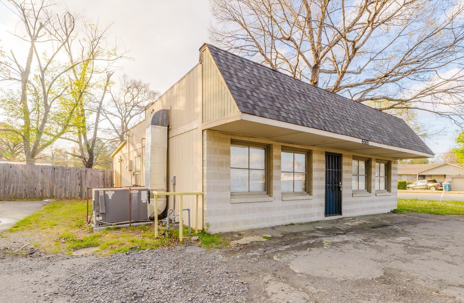 6500  Mabelvale Pike  Little Rock, AR