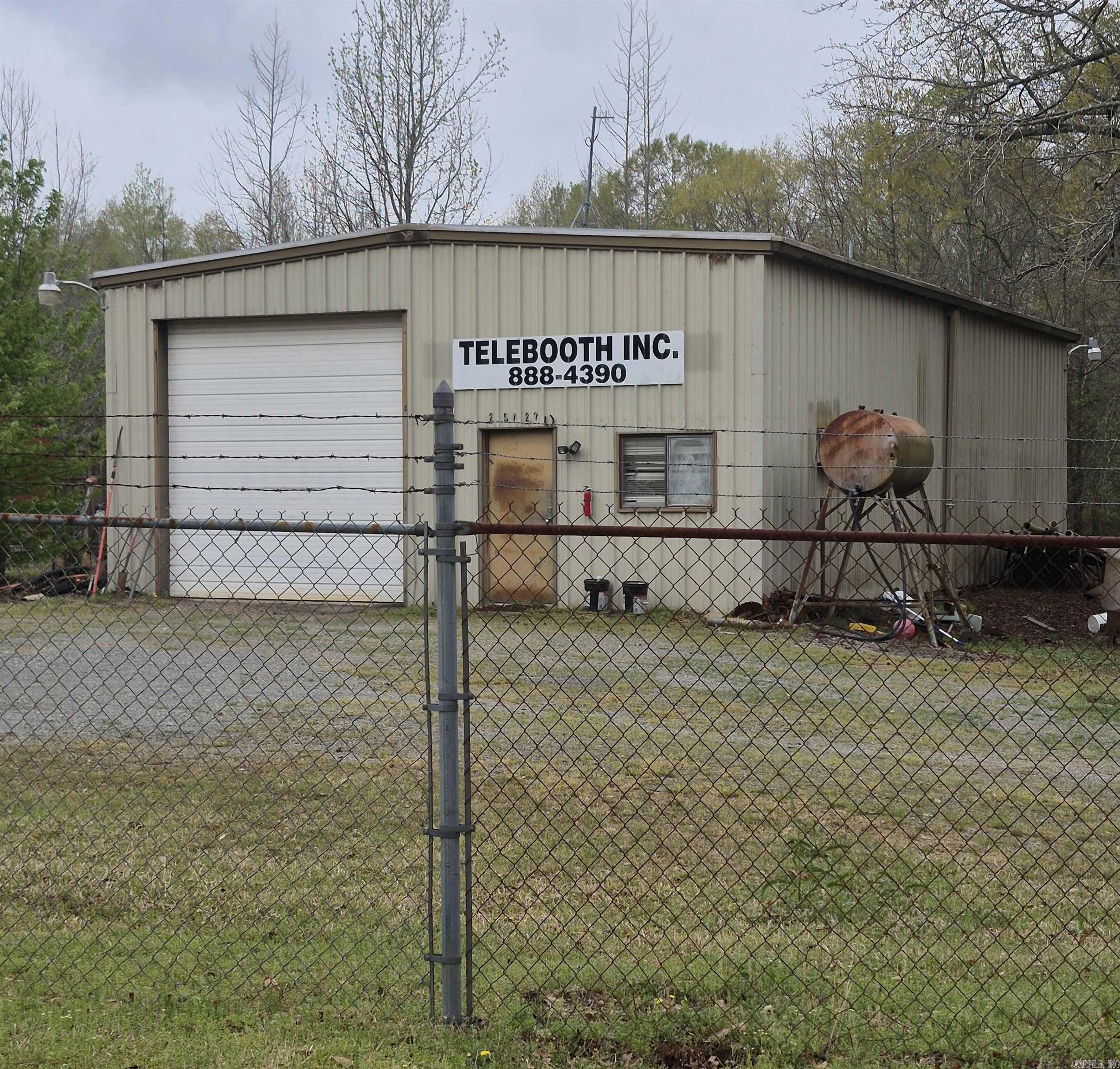25727  Neighborhood Rd  Hensley, AR