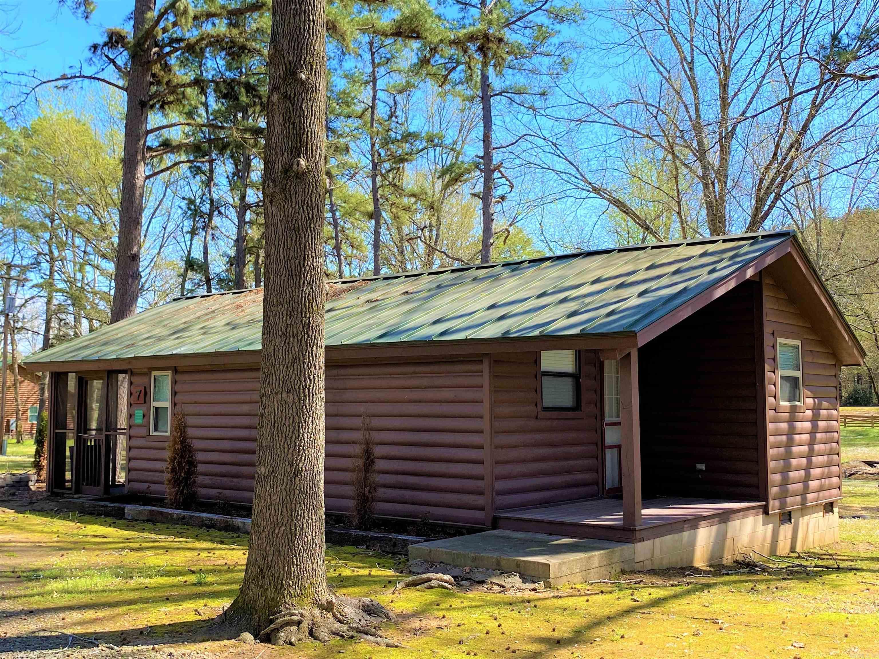 7  Vogel  Heber Springs, AR