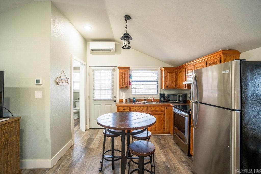 7  Vogel  Heber Springs, AR