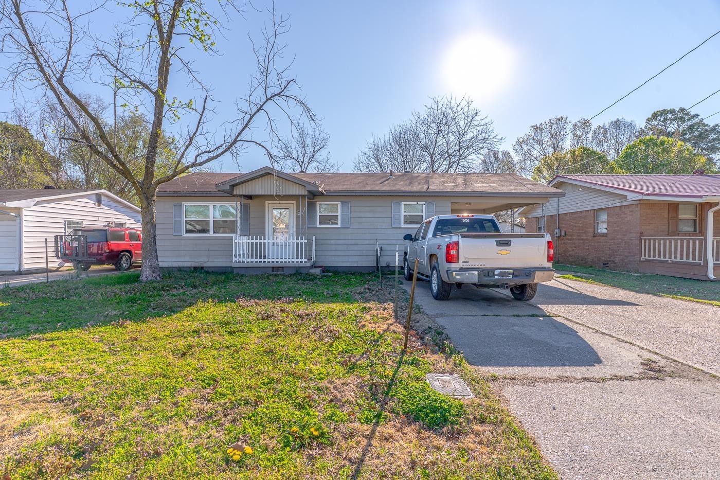201 S 13th  Paragould, AR