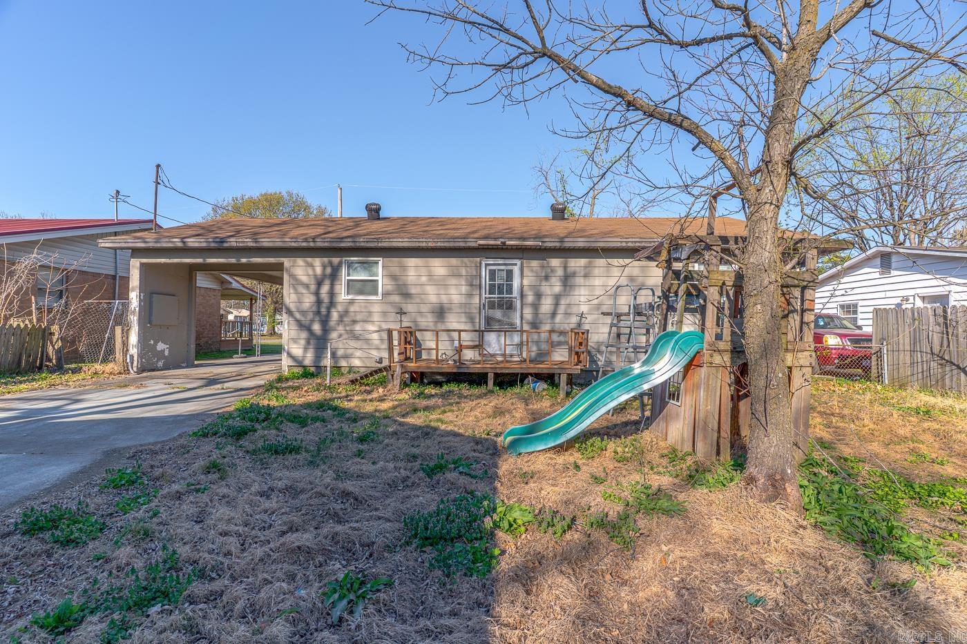 201 S 13th  Paragould, AR