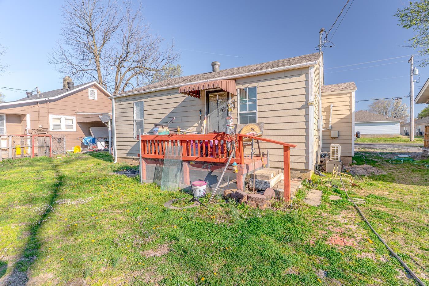 524 E Main  Paragould, AR