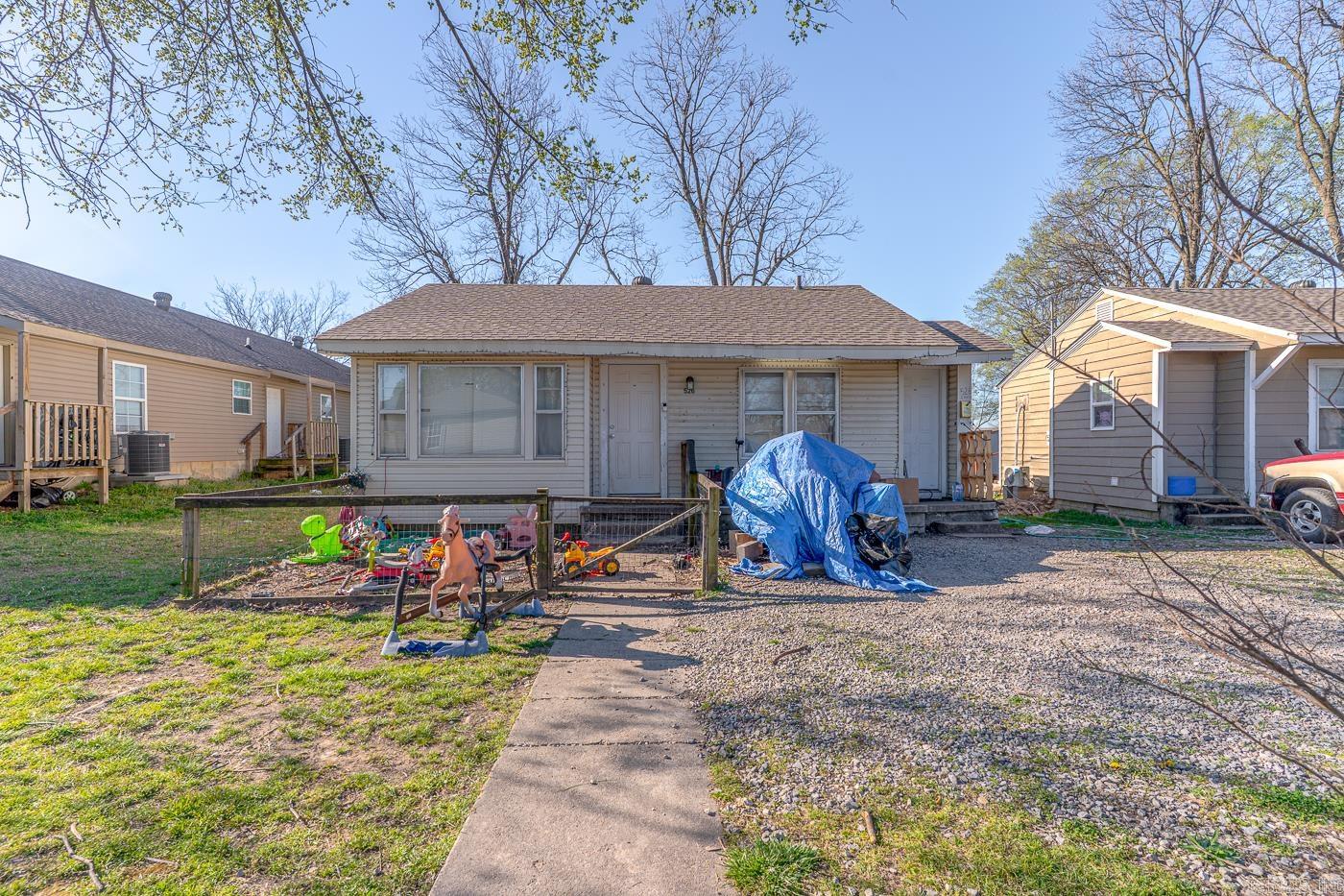 526 E Main  Paragould, AR