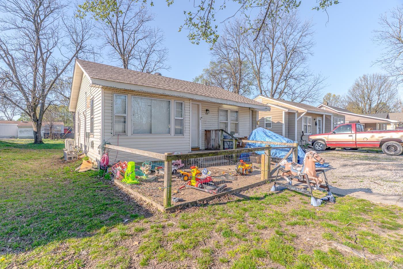 526 E Main  Paragould, AR