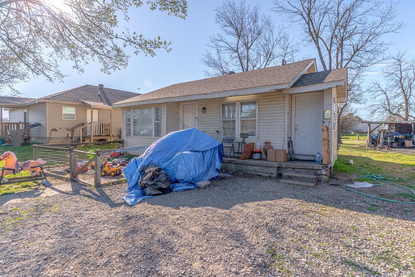 526 E Main  Paragould, AR