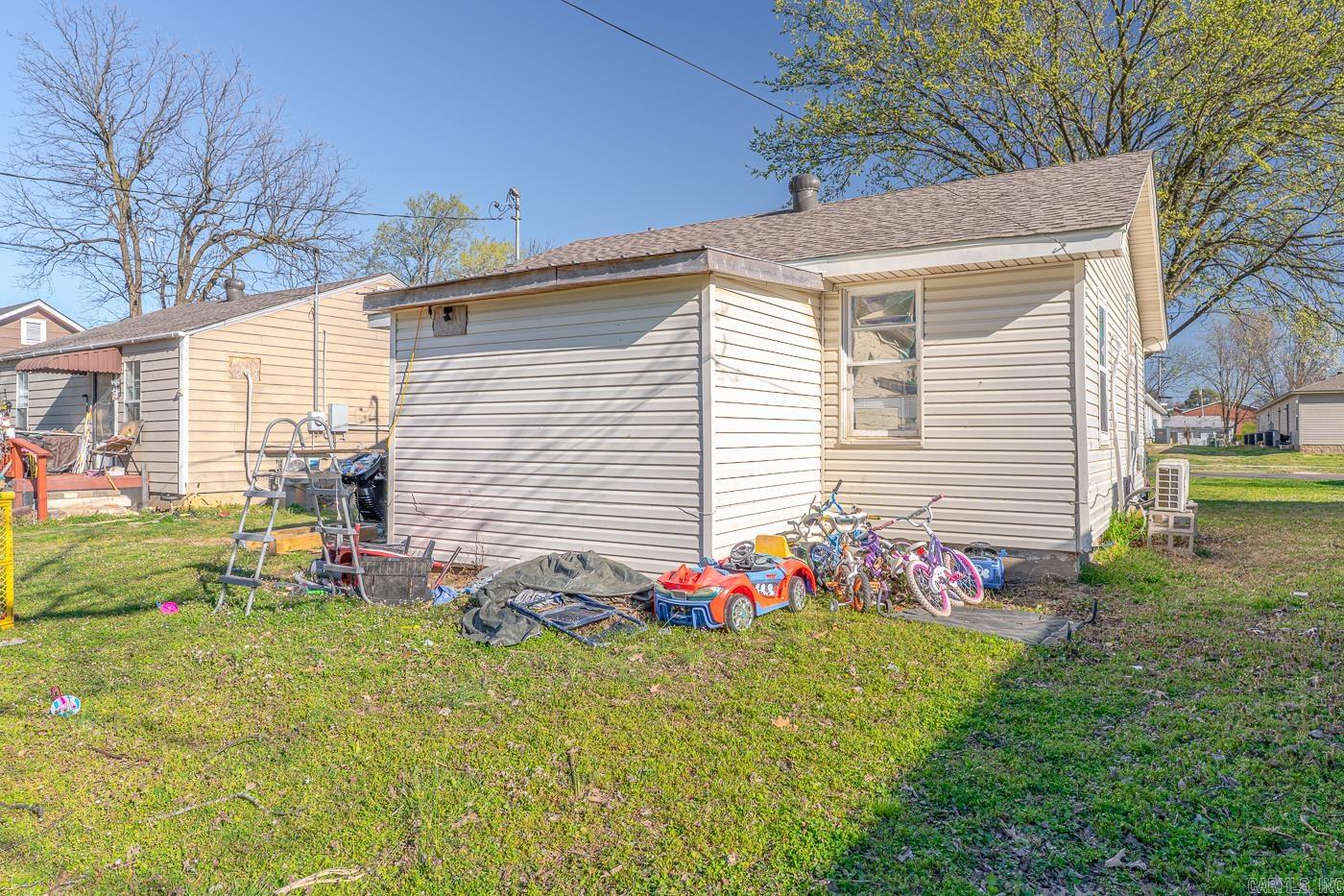 526 E Main  Paragould, AR