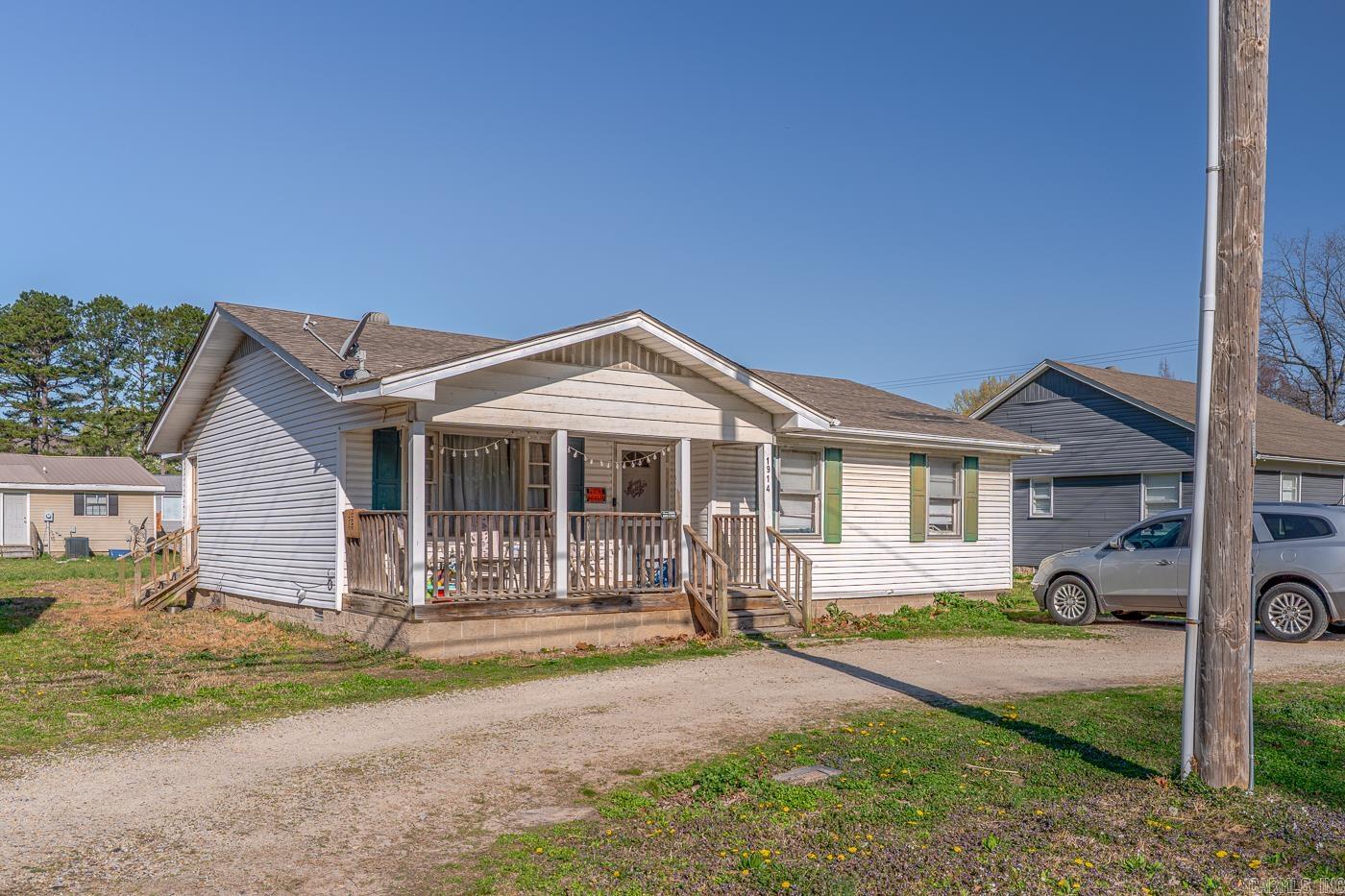 1914  Reynolds  Paragould, AR