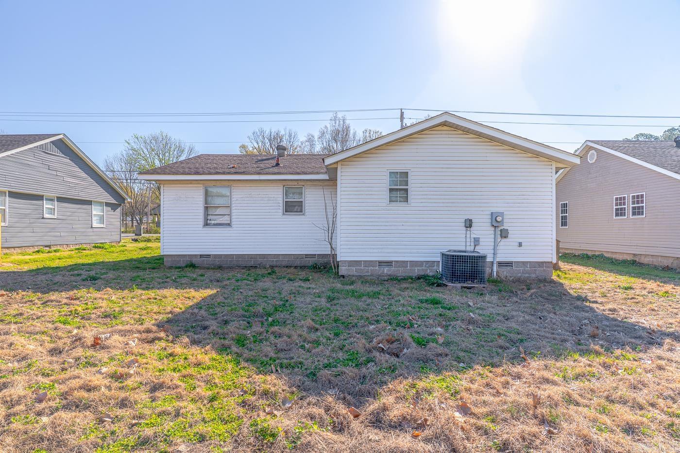 1914  Reynolds  Paragould, AR