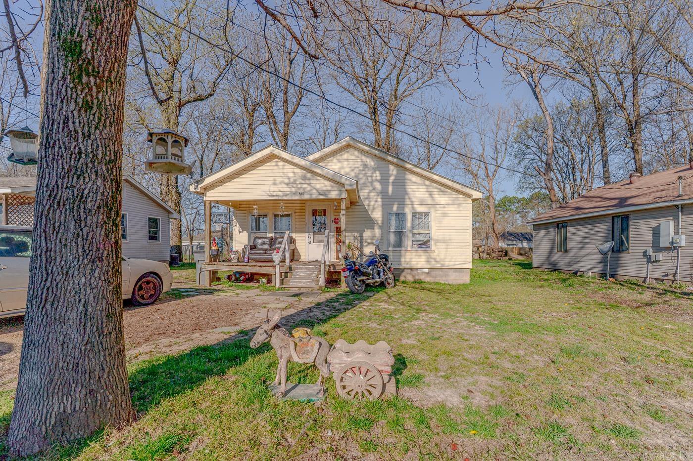 608-614  Magnolia  Paragould, AR