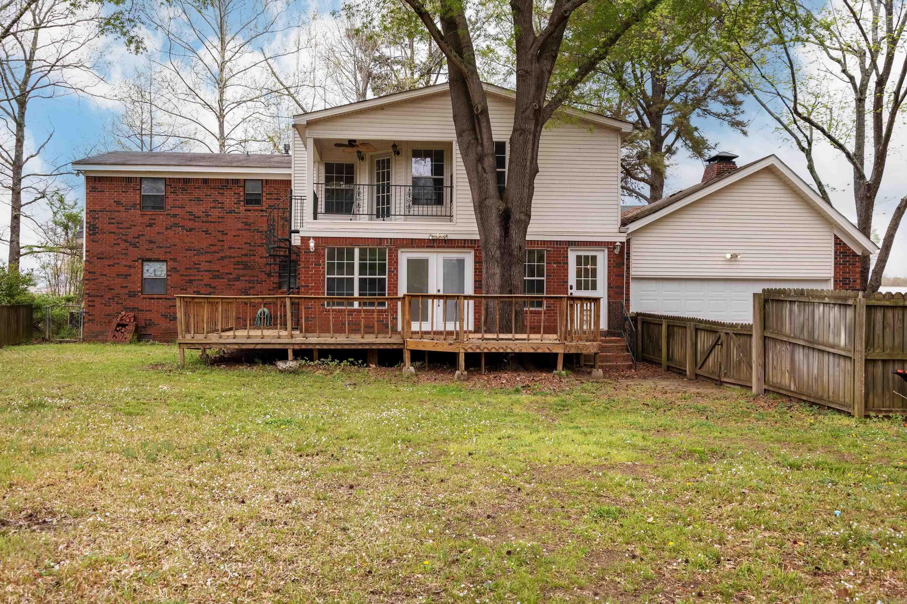 3636  T. P. White Dr  Jacksonville, AR