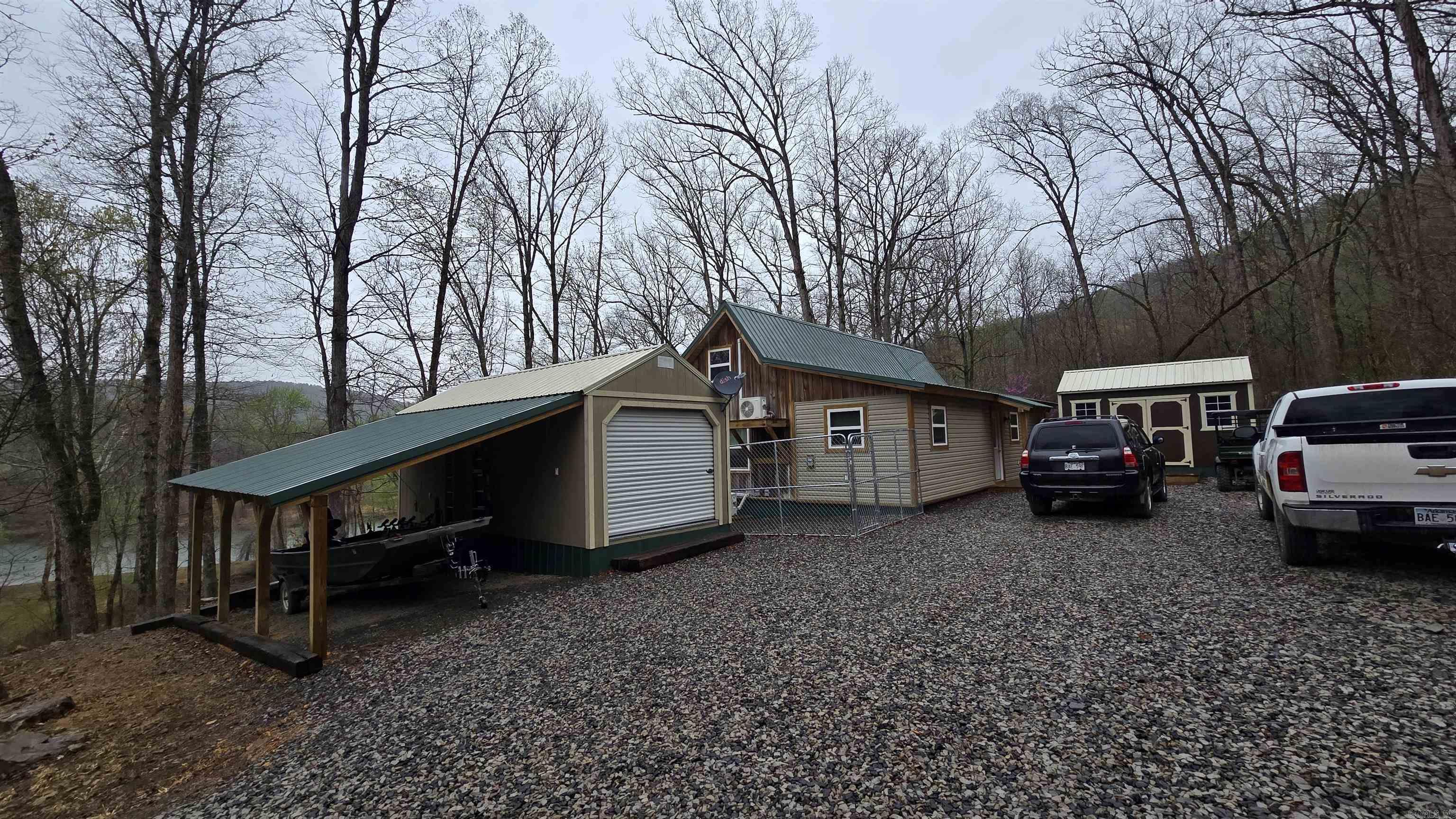 1745  Sandiff  Shirley, AR