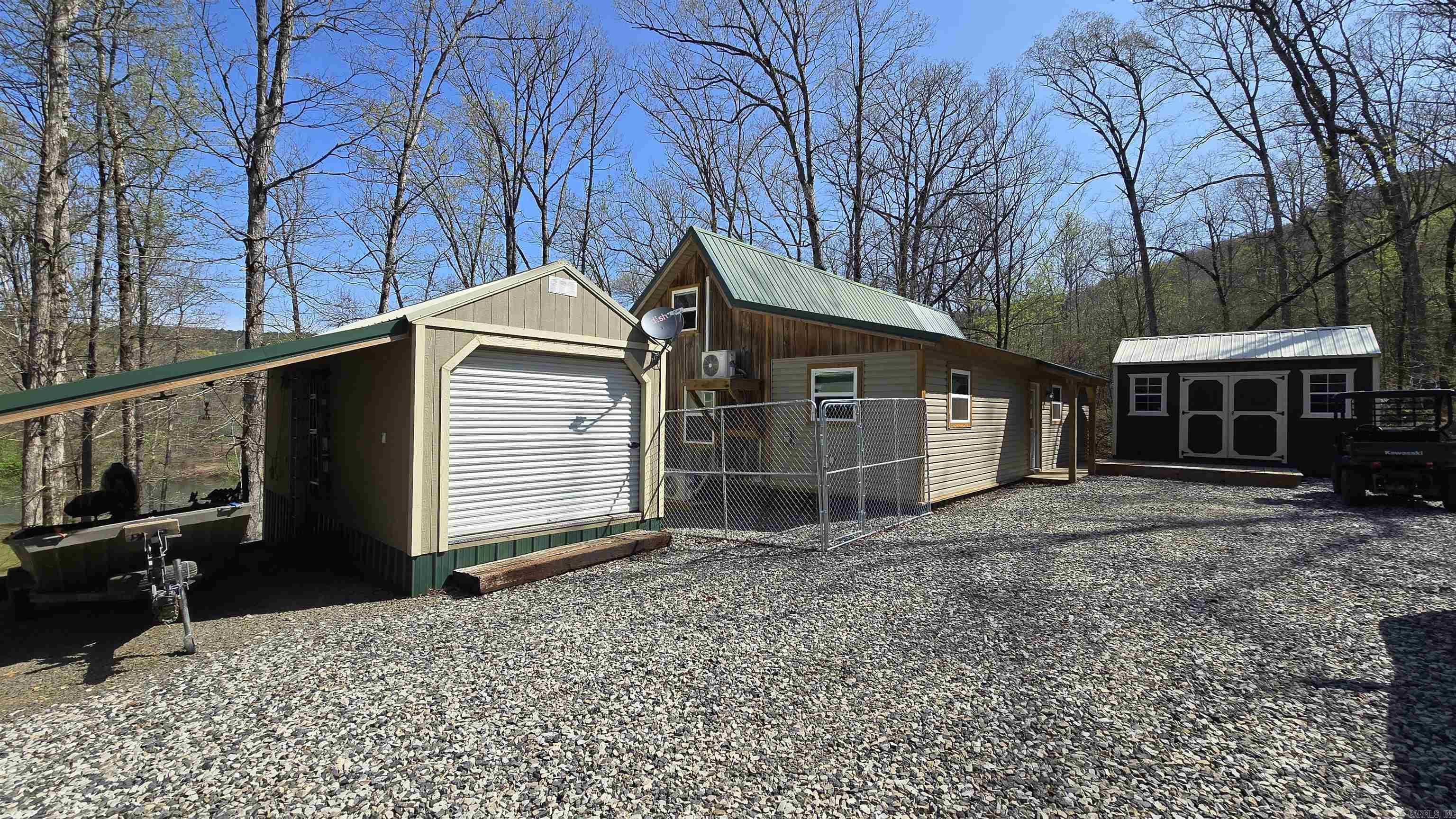 1745  Sandiff  Shirley, AR