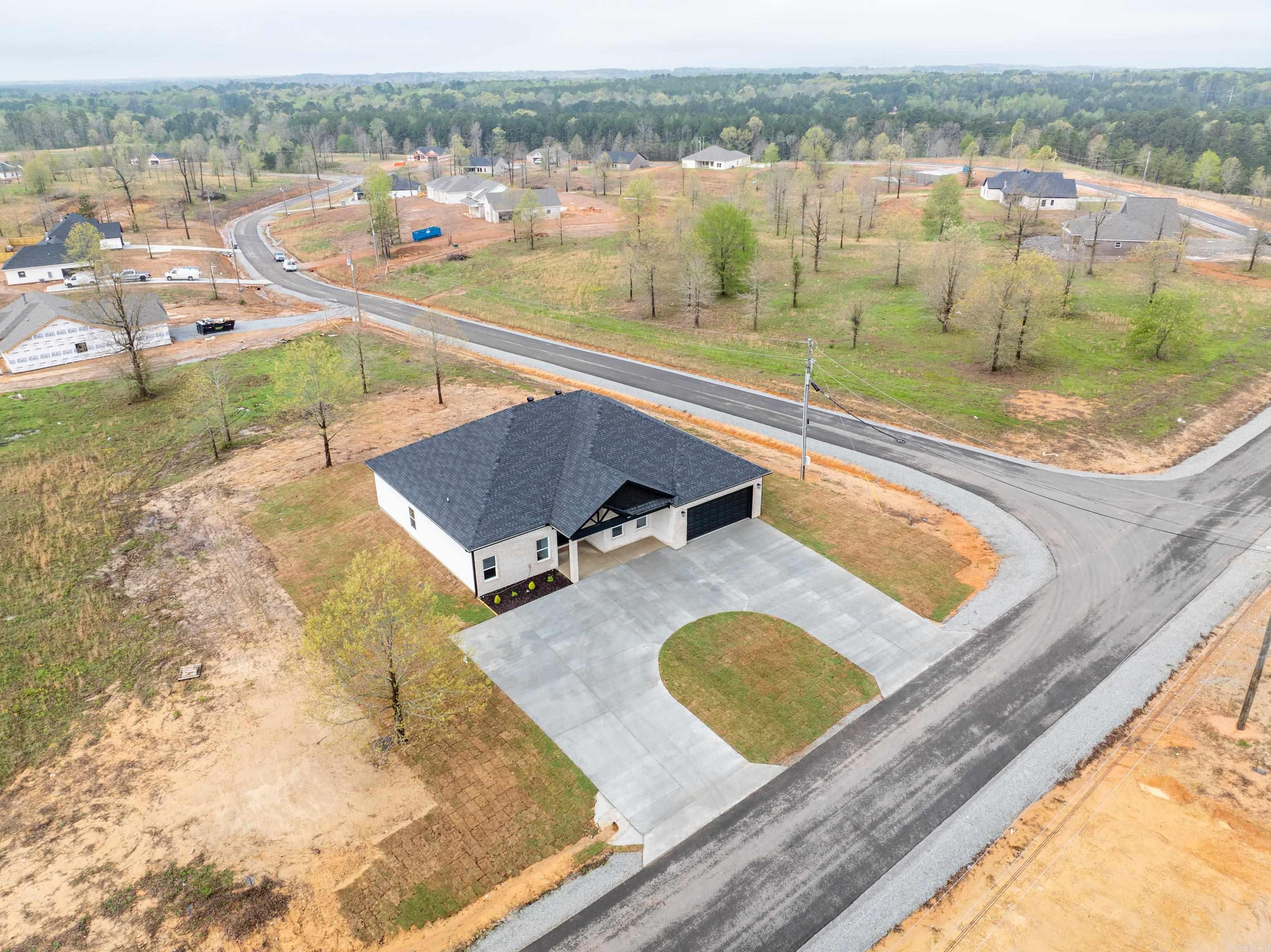 4021  Creek Top  Bauxite, AR