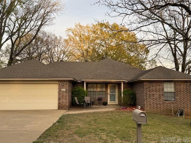 115 Coty Court Jacksonville, AR 72076