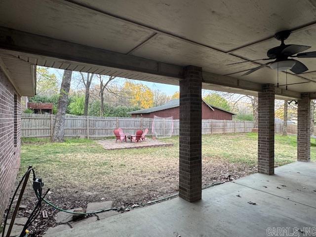 115 Coty Court Jacksonville, AR 72076