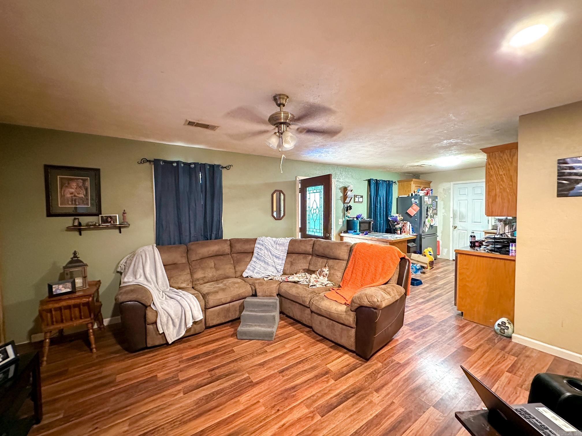 215 & 187 Avey Lane Clinton, AR 72031
