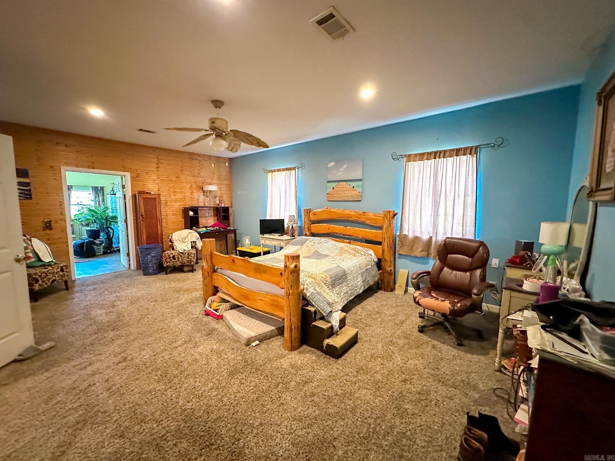 215 & 187 Avey Lane Clinton, AR 72031