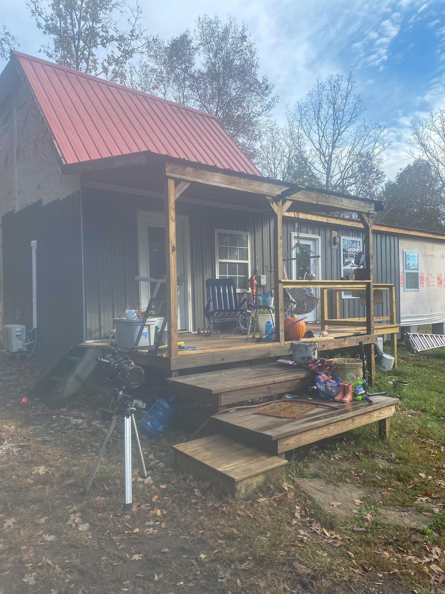 215 & 187 Avey Lane Clinton, AR 72031