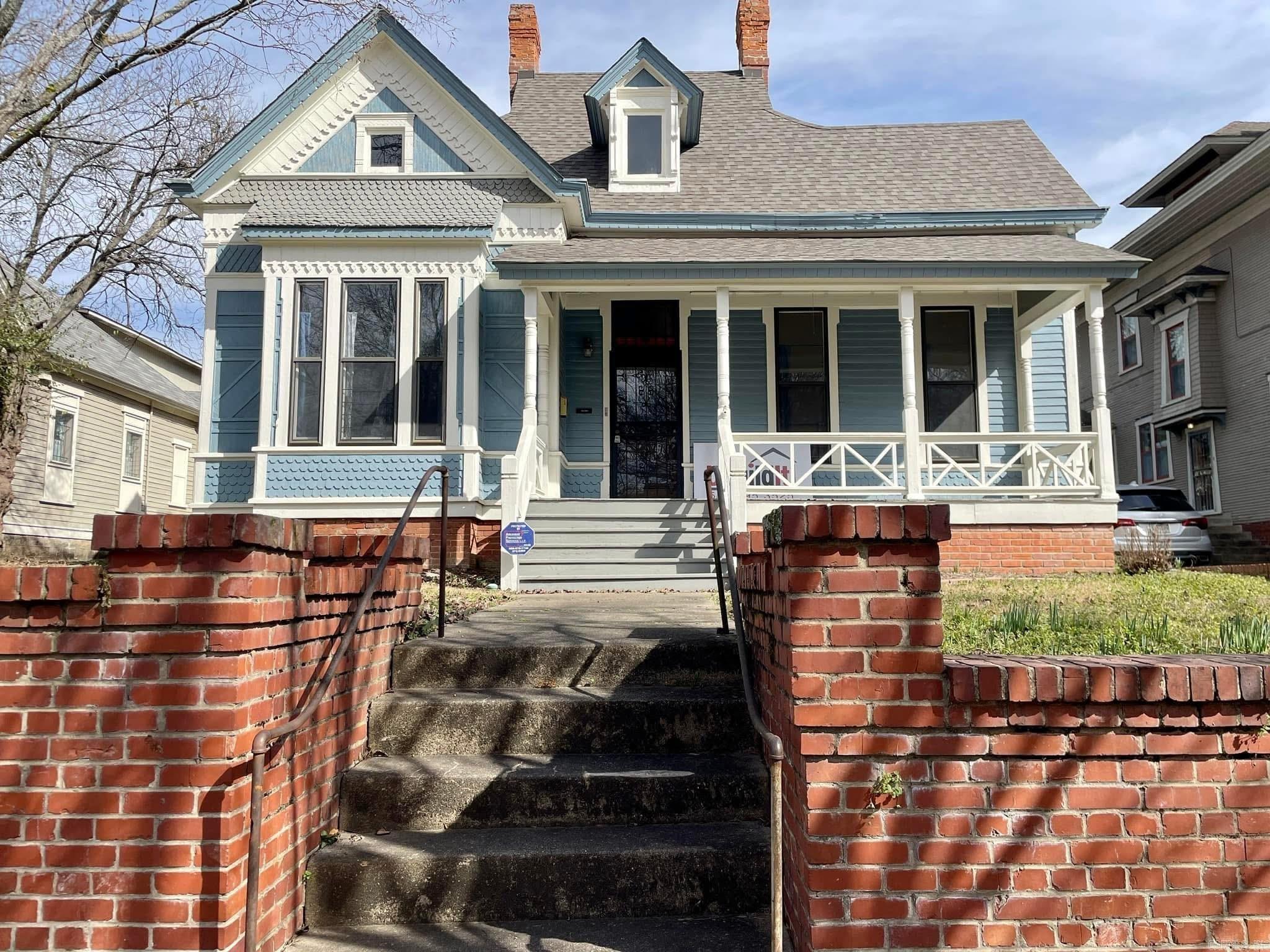 2107  Broadway Street  Little Rock, AR