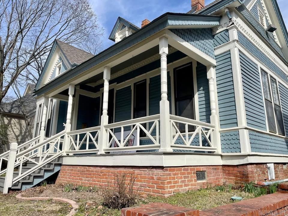 2107  Broadway Street  Little Rock, AR