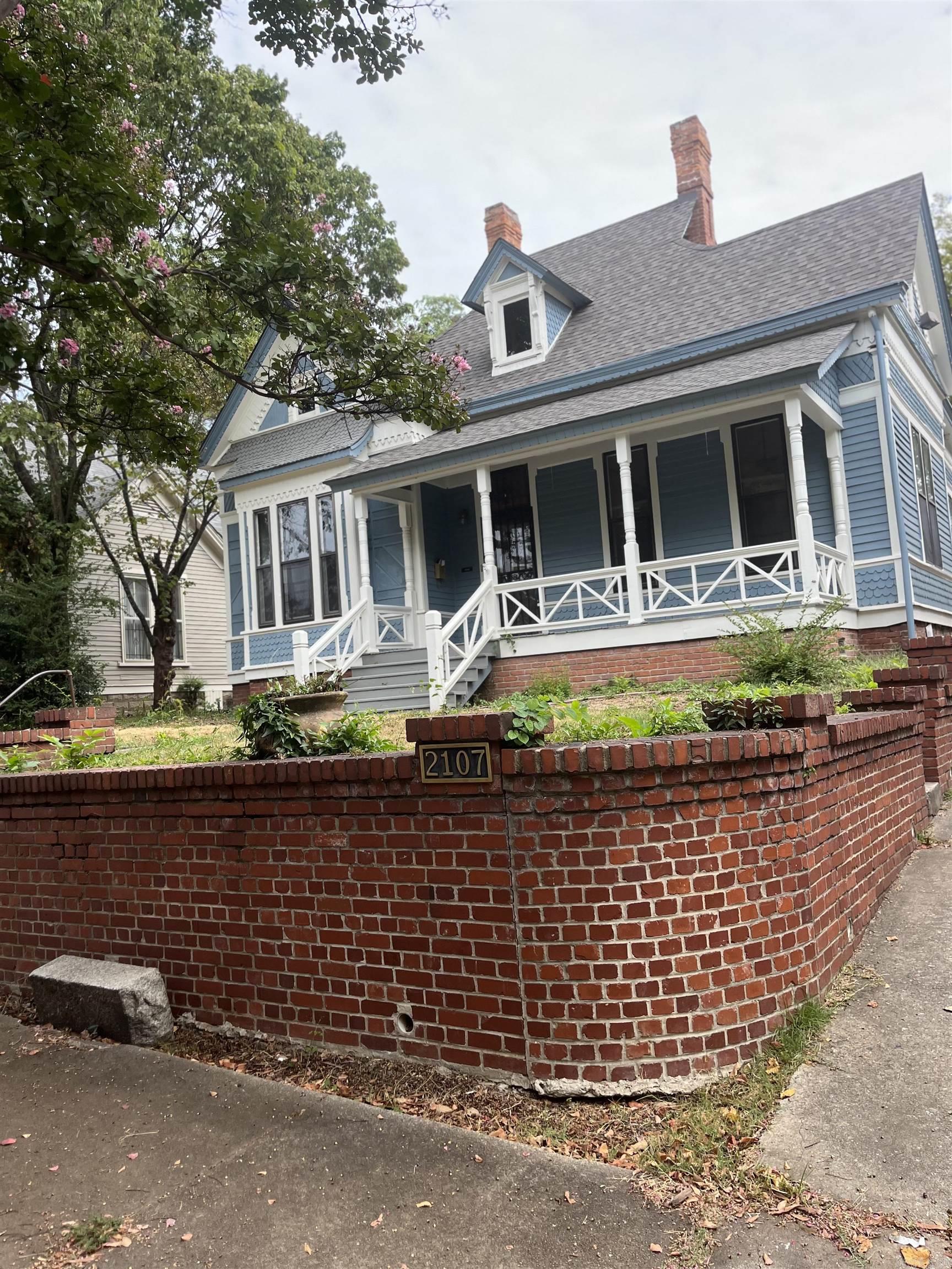 2107  Broadway Street  Little Rock, AR