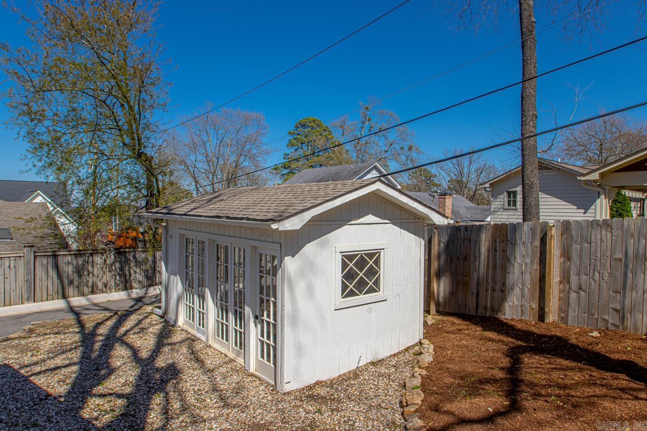 3019 N University  Little Rock, AR