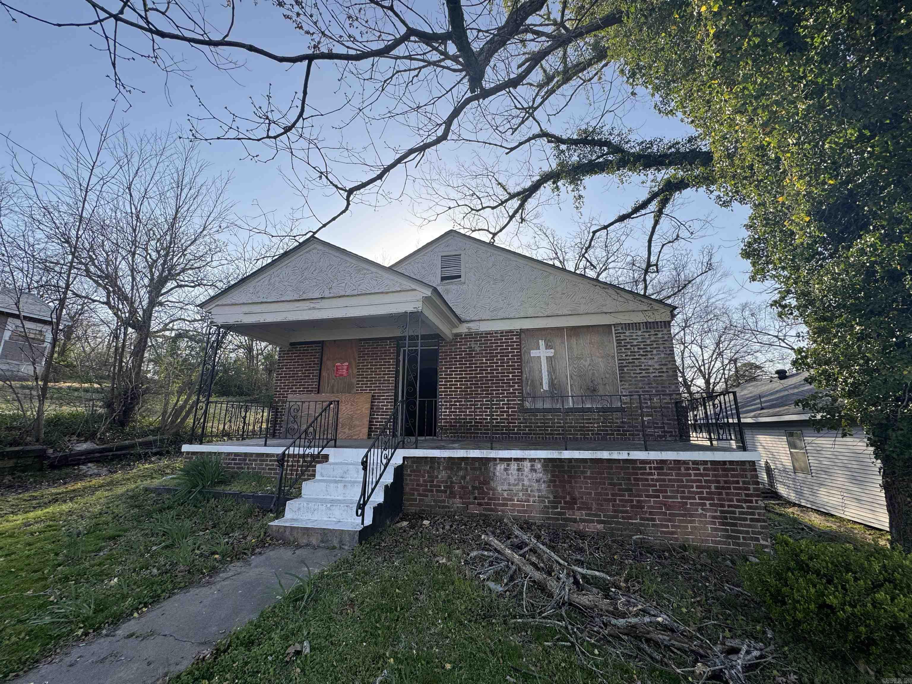 1806  Johnson  Little Rock, AR