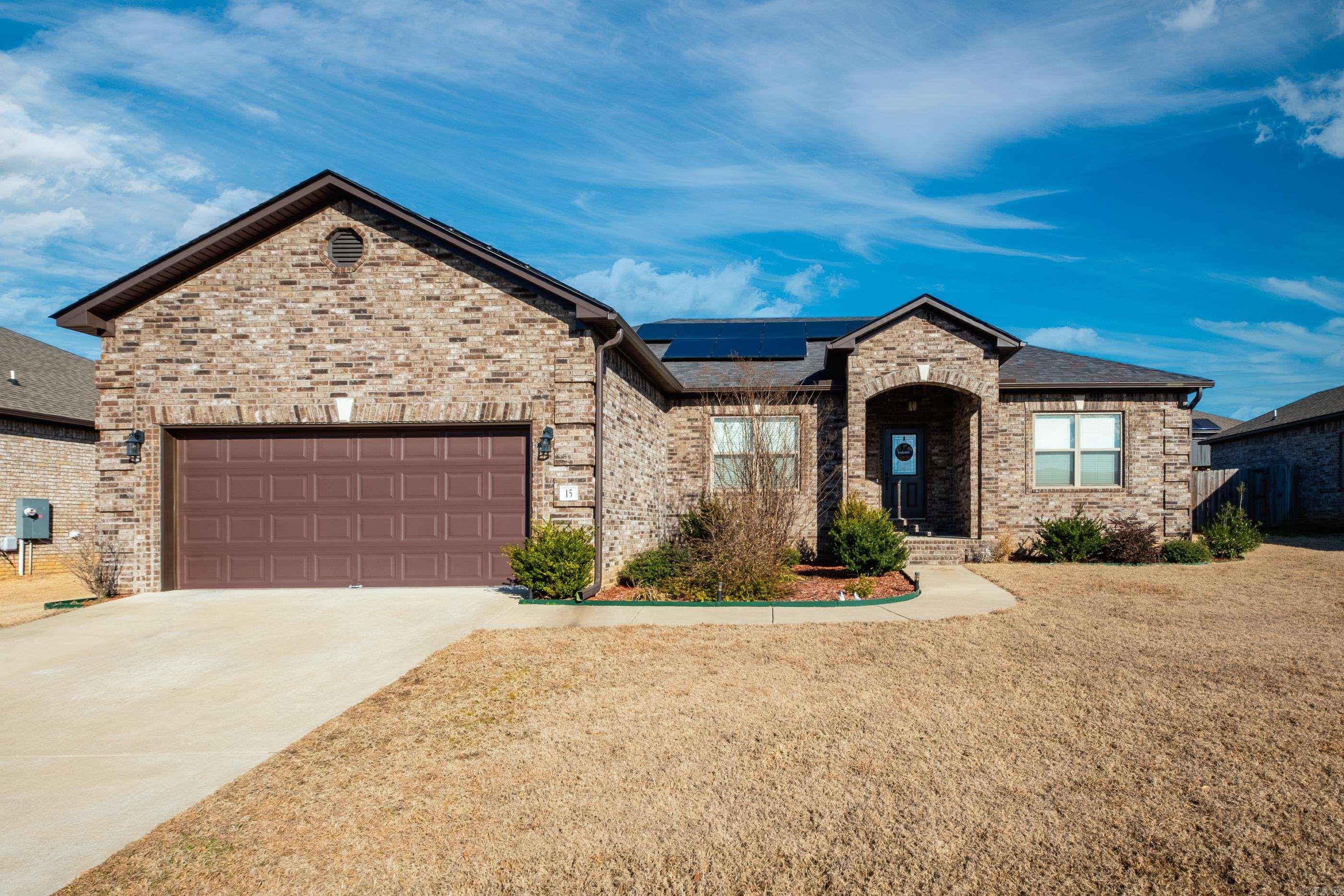 15 Cimarron Circle Cabot, AR 72023