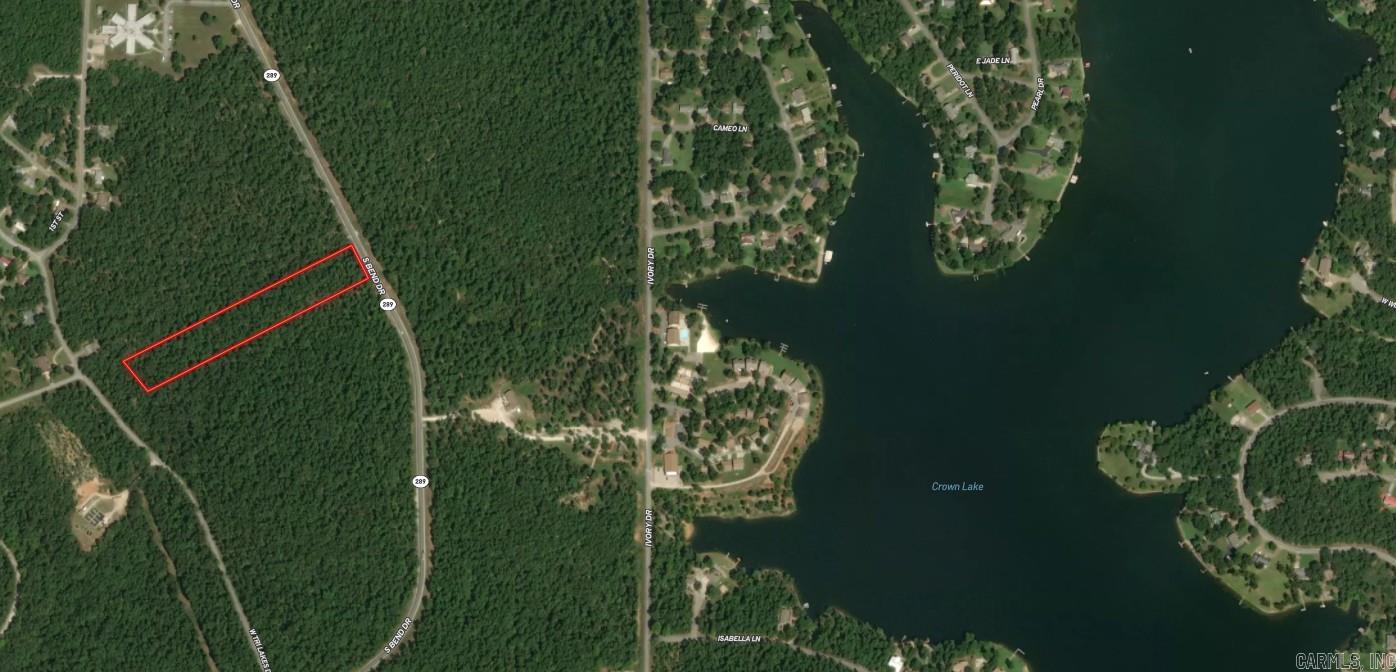 Lot 7  South Bend  Horseshoe Bend, AR