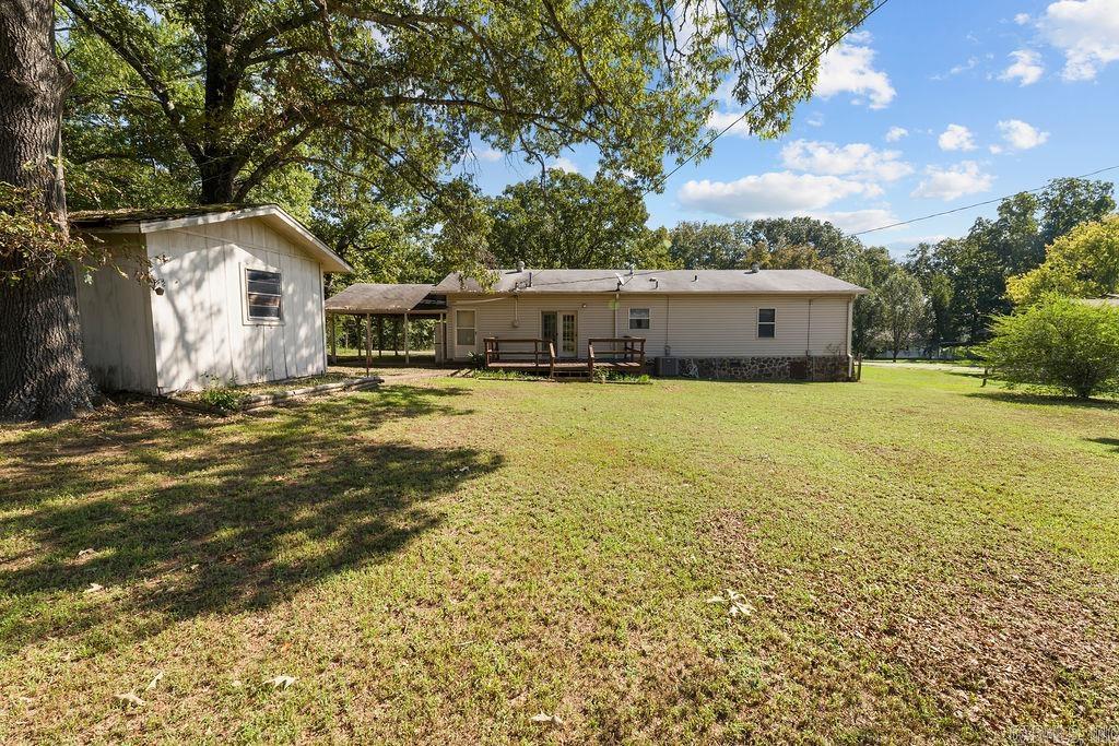 191  Cedar Crest Dr  Clinton, AR