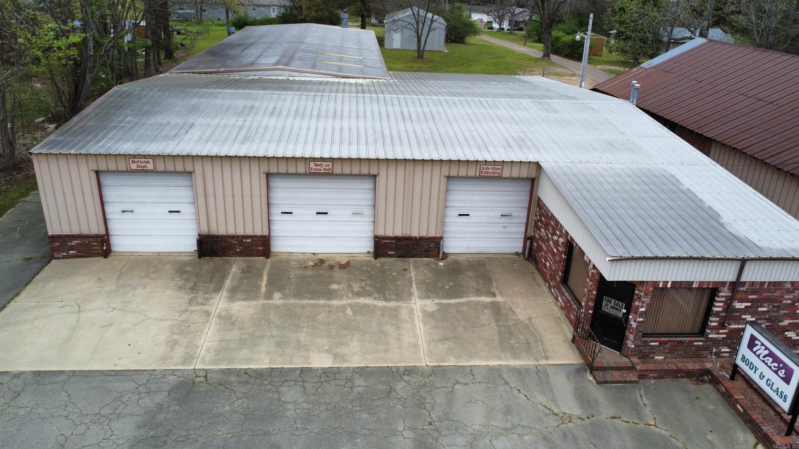 709 N Myrtle St  Warren, AR