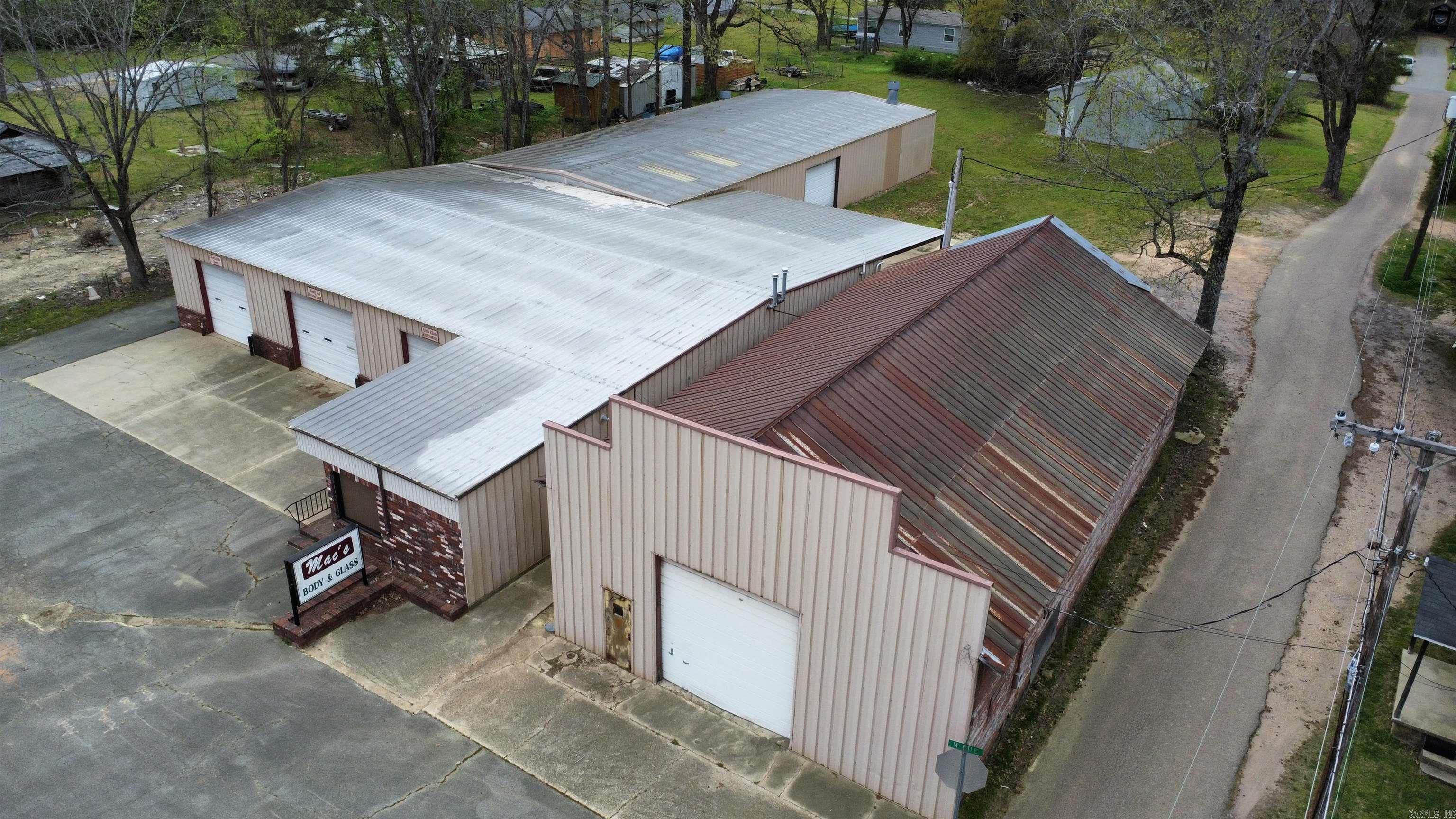709 N Myrtle St  Warren, AR