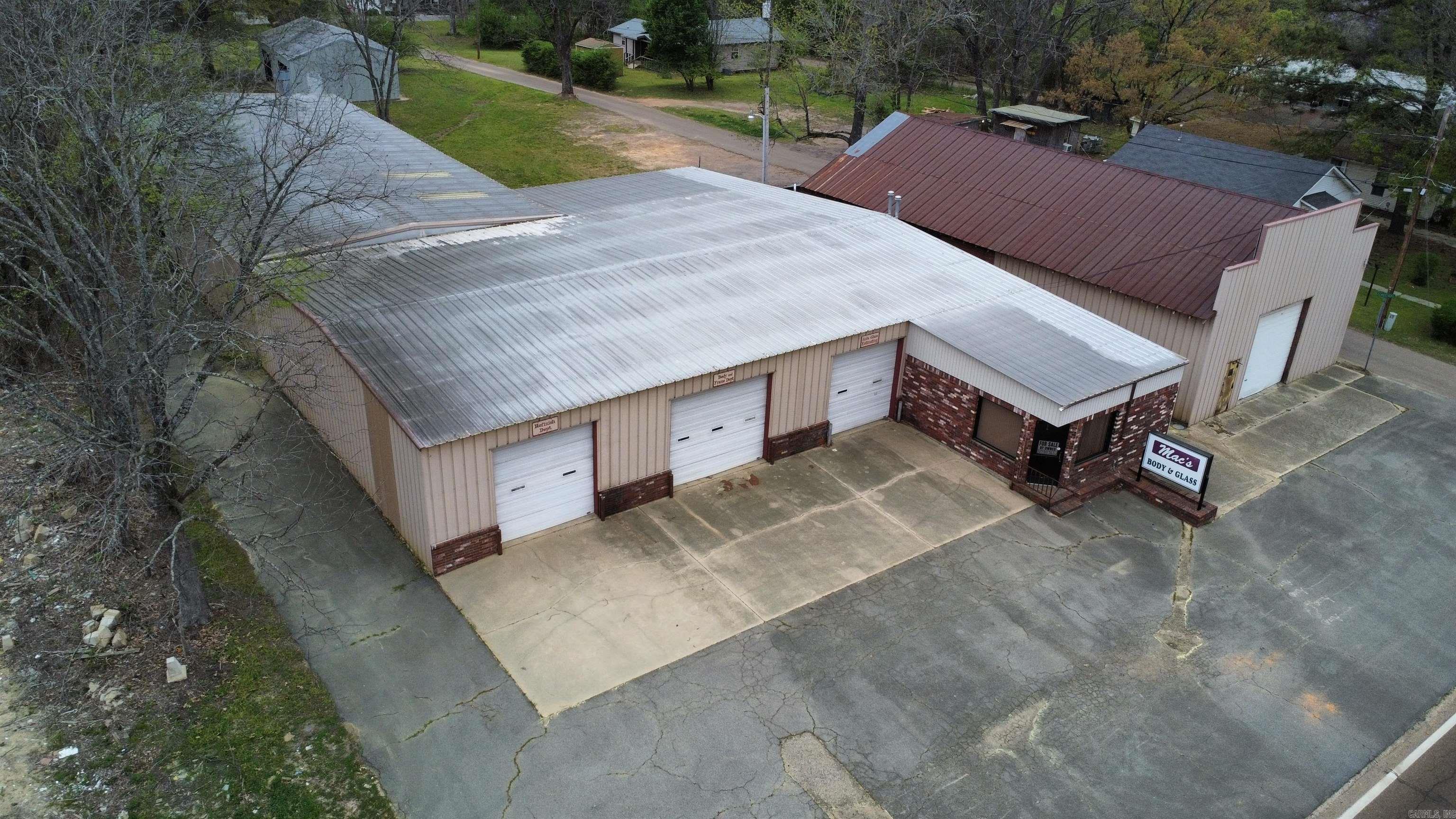 709 N Myrtle St  Warren, AR