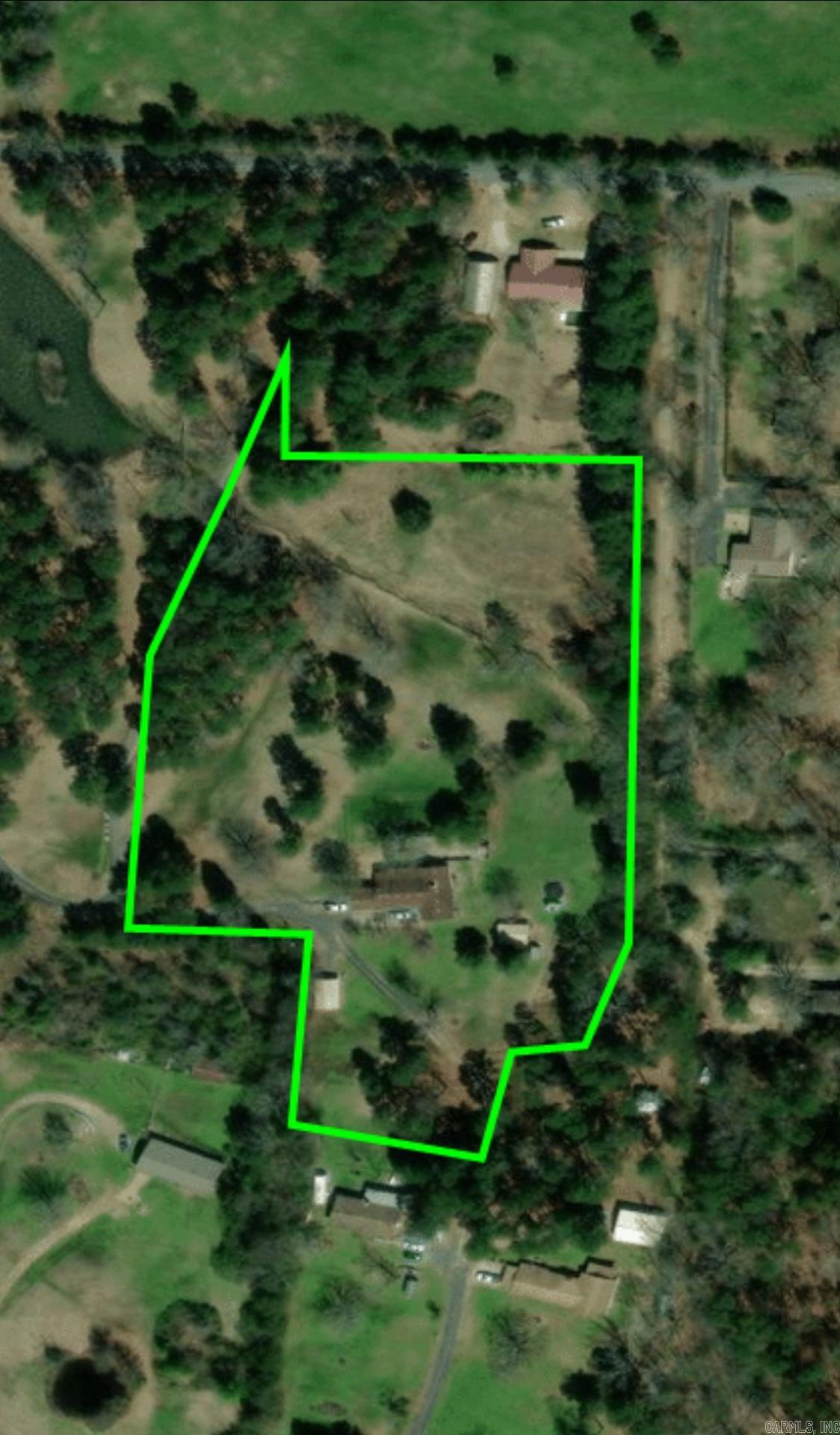 126  Dallas Ln  Mena, AR