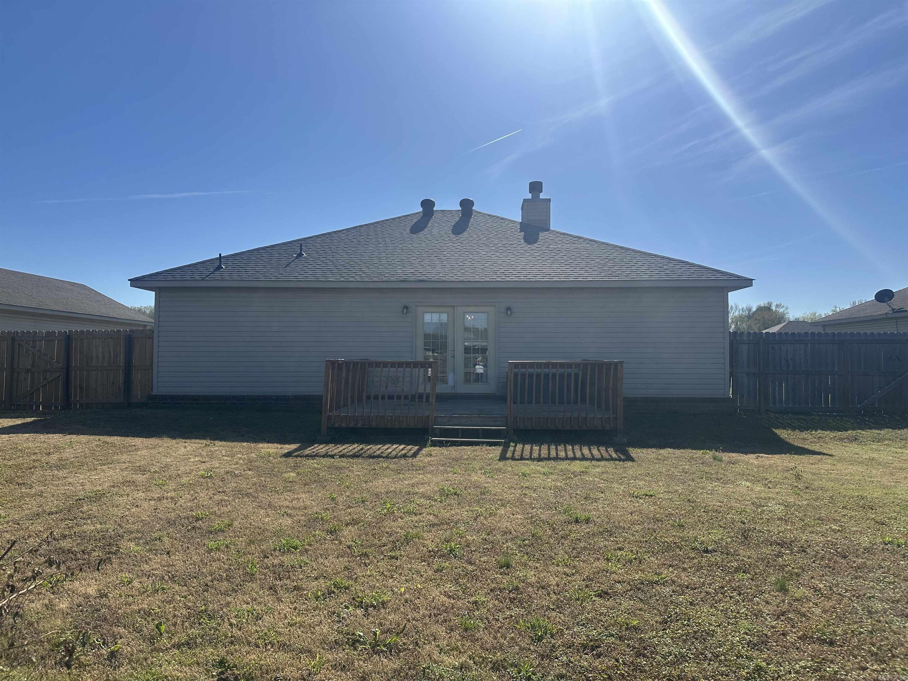 22  Lakeside  Ward, AR